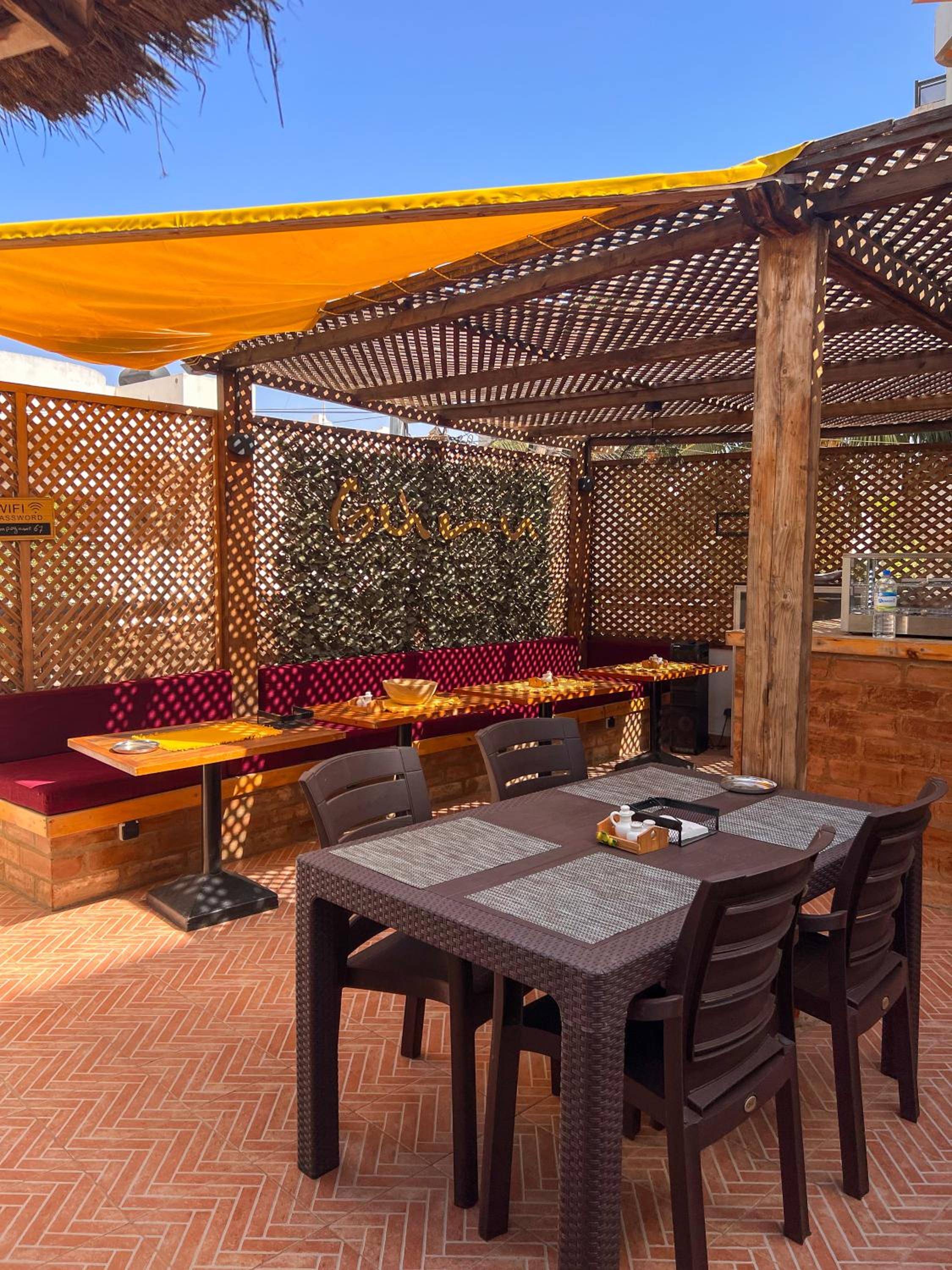 Francesca Guest House