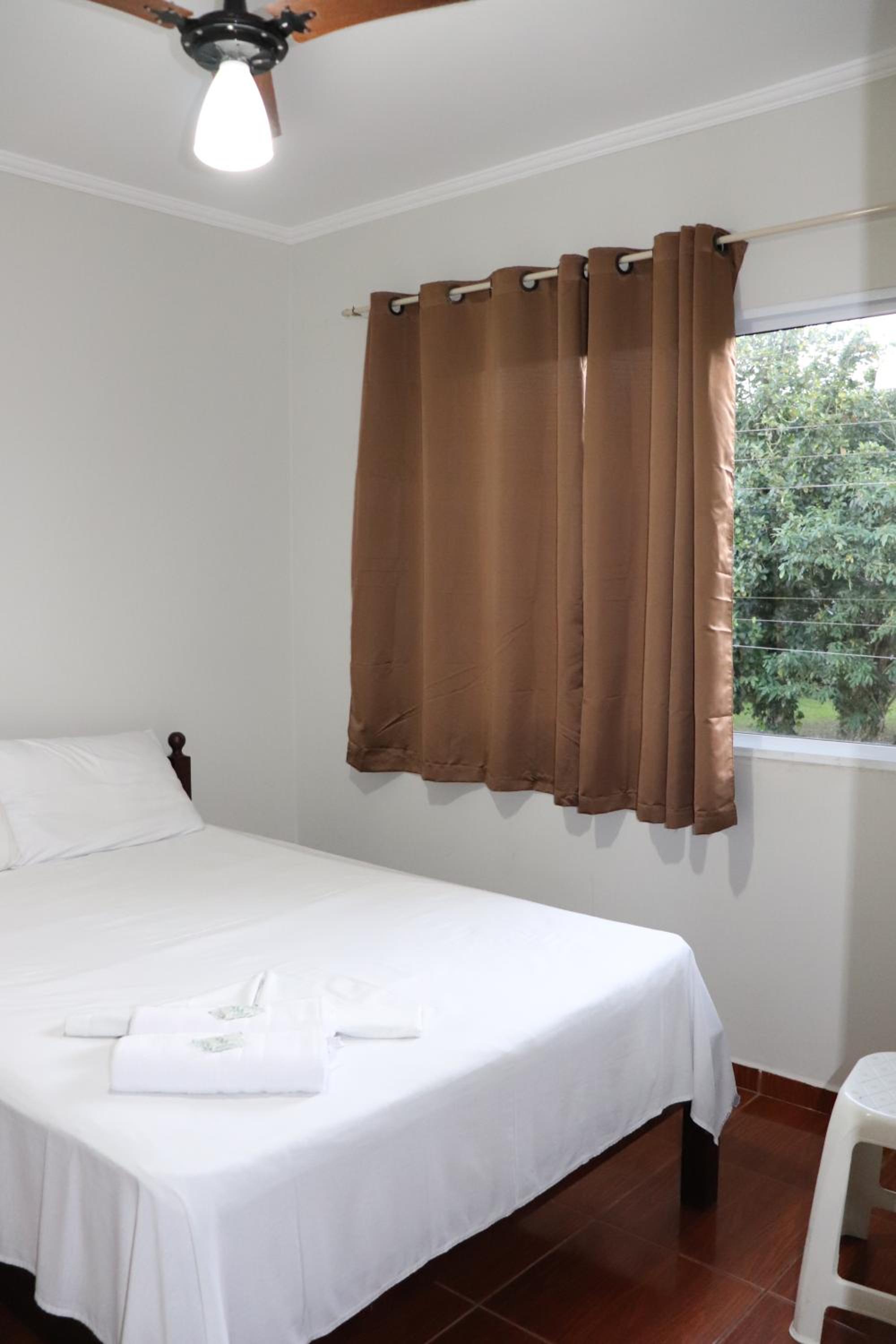 Camping Pousada Ilha do Mel - Frente ao Mar