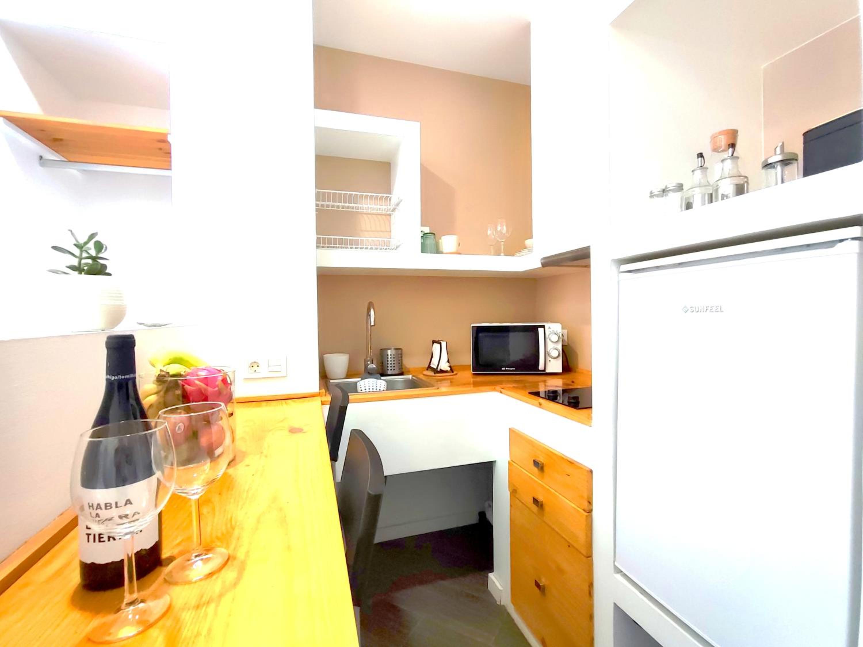 kitchen