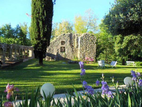 La Magnanerie d'Hôtes ,le jardin secret view 4