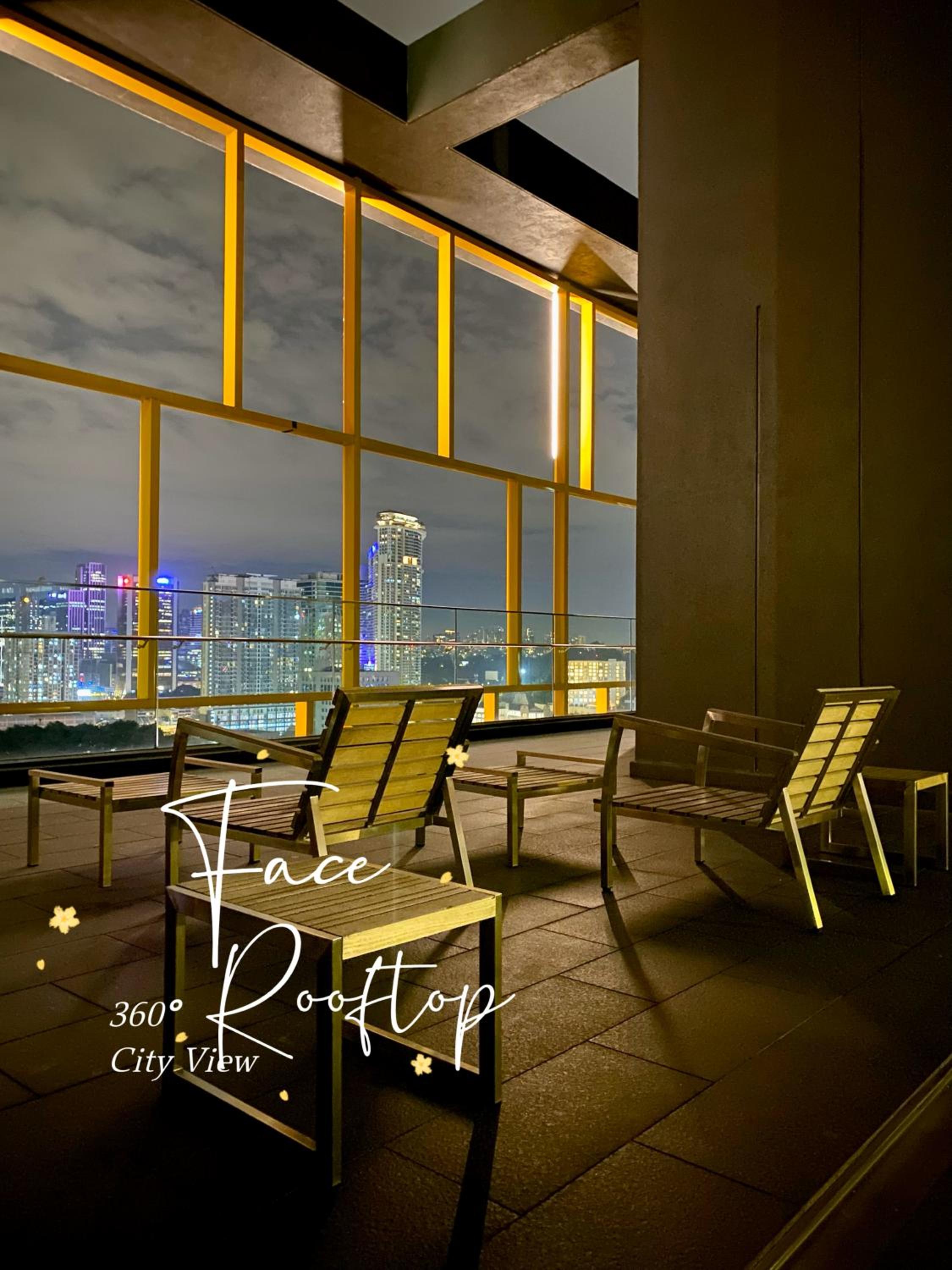 Face Malaysia Tallest Tower 118 in Kuala Lumpur