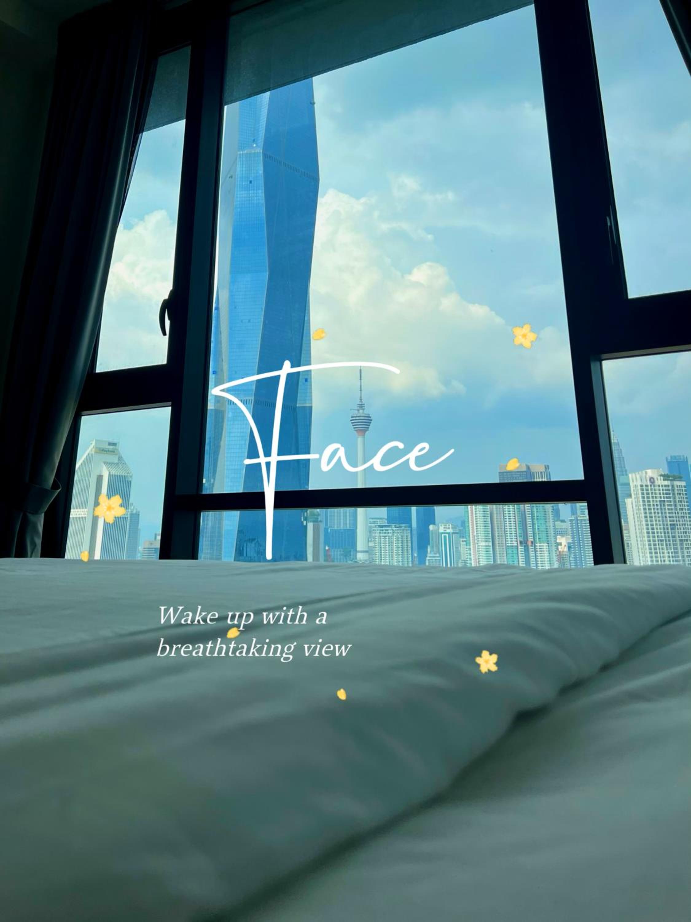 Face Malaysia Tallest Tower 118 in Kuala Lumpur