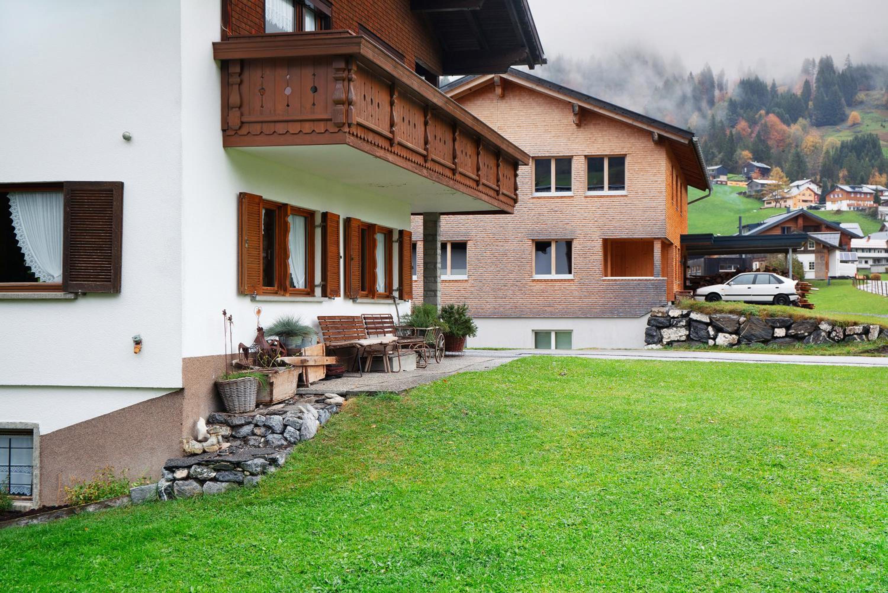 Haus Bergfrieden