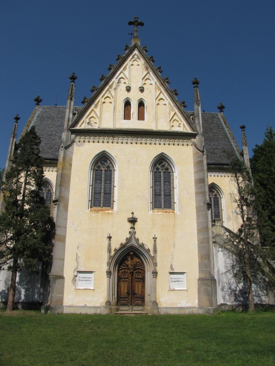 Mlýn Kamenice