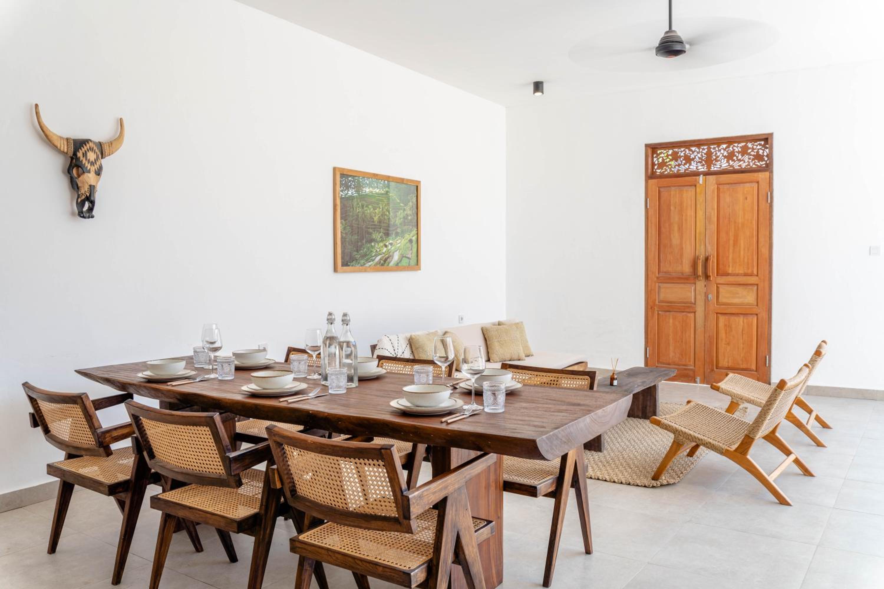 dining