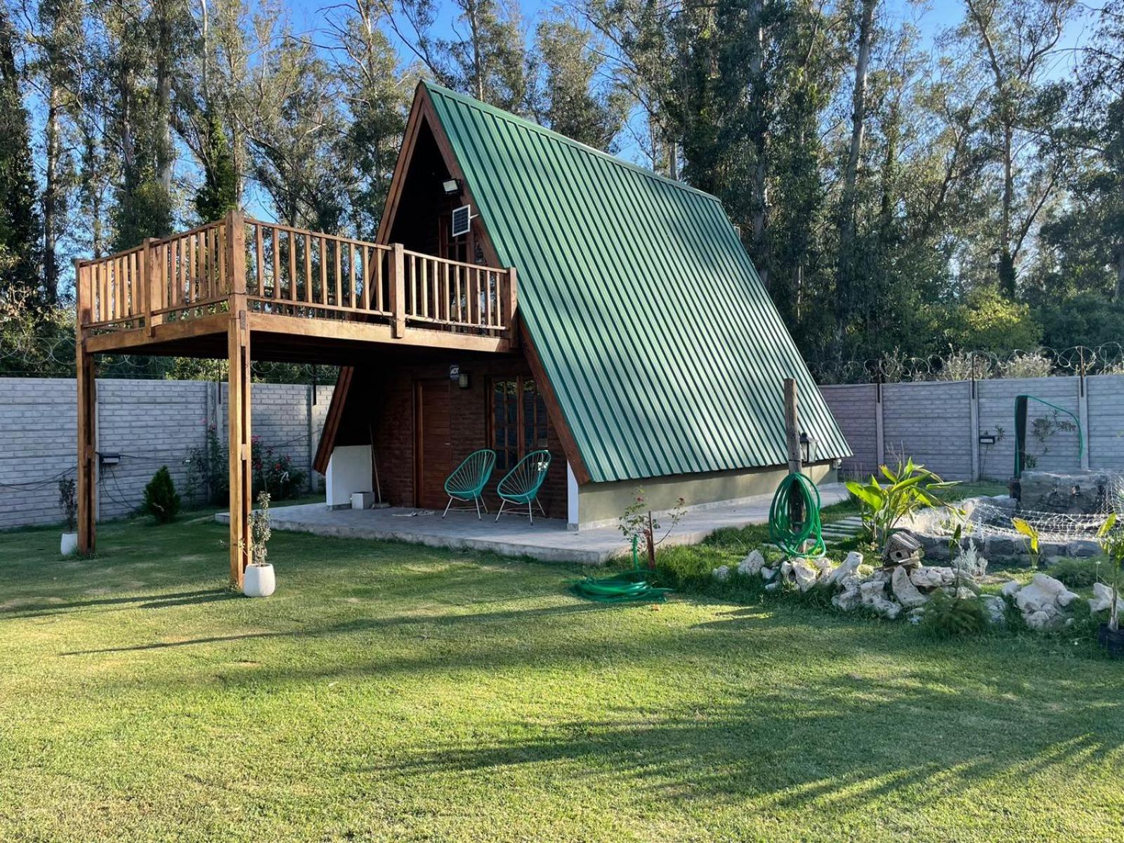 Cabañas abuelo pepe