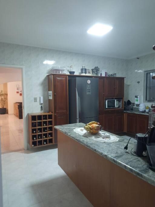 Casa em ampla e confortável em bairro nobre