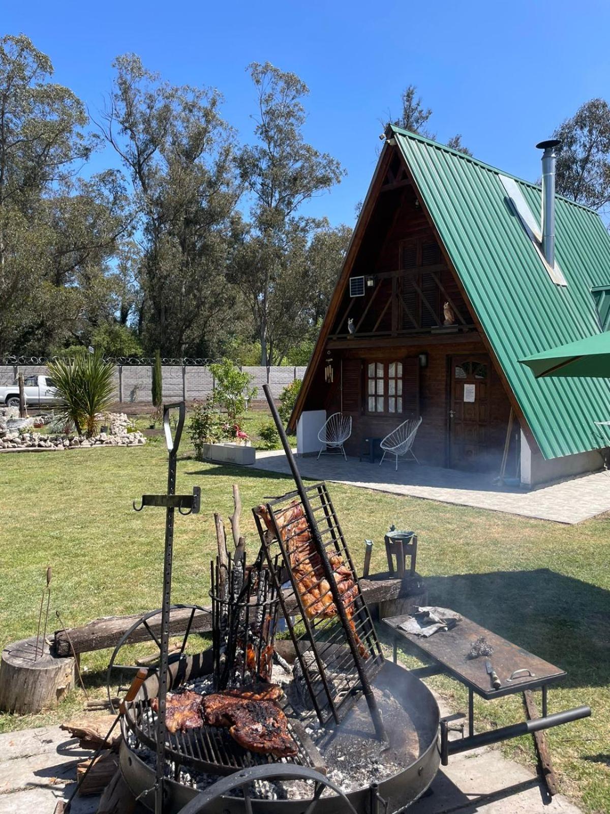 Cabañas abuelo pepe