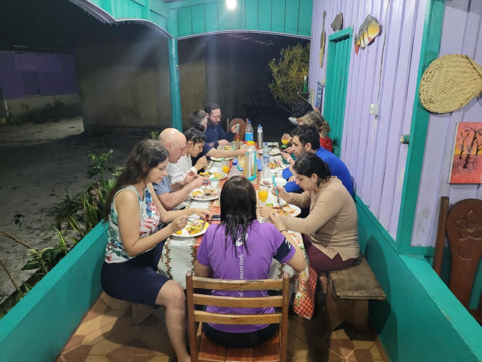 CANTO DOS PASSAROS