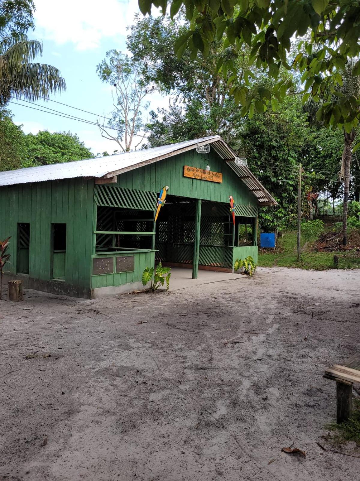 CANTO DOS PASSAROS