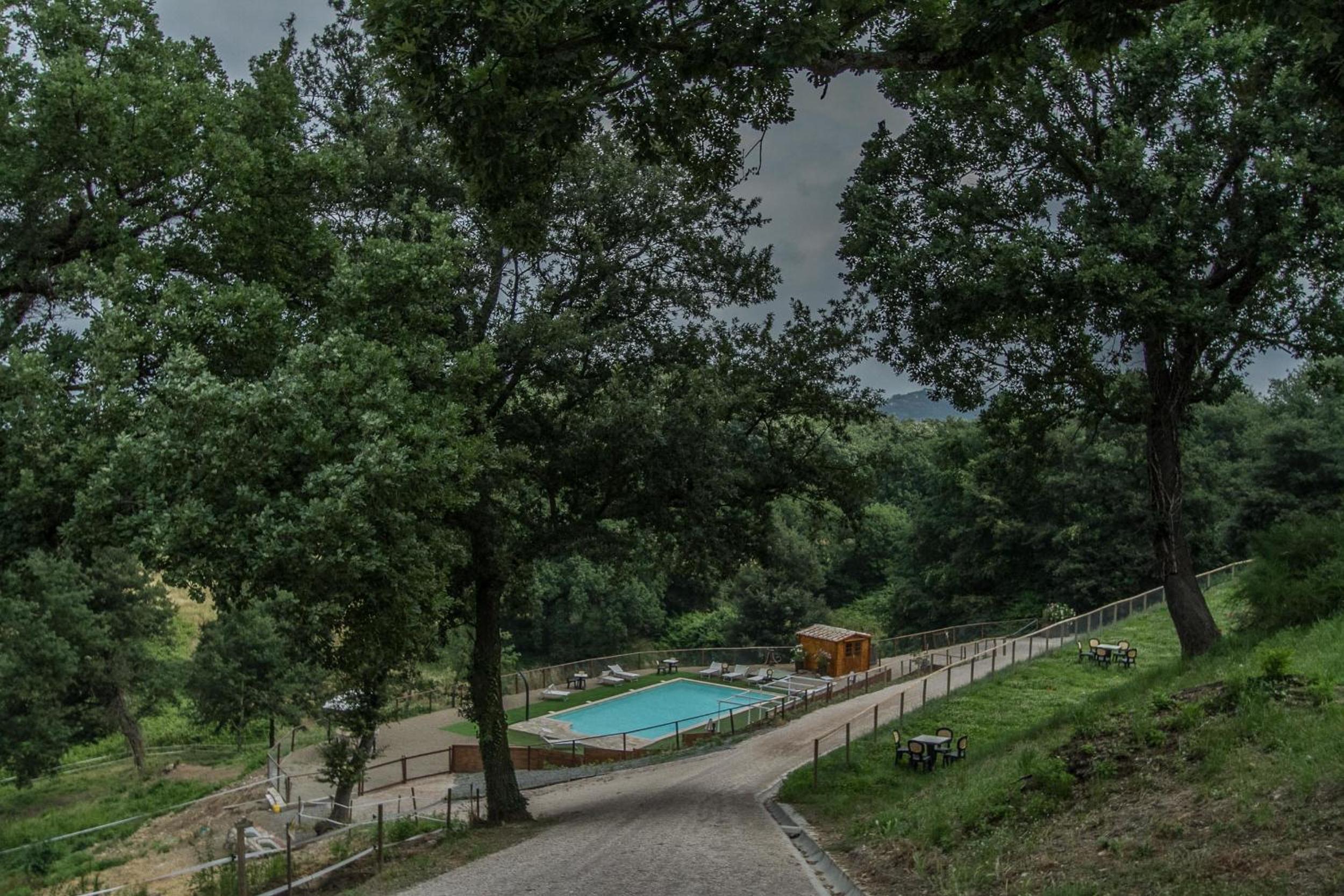 Agriturismo Specchio Del Lago