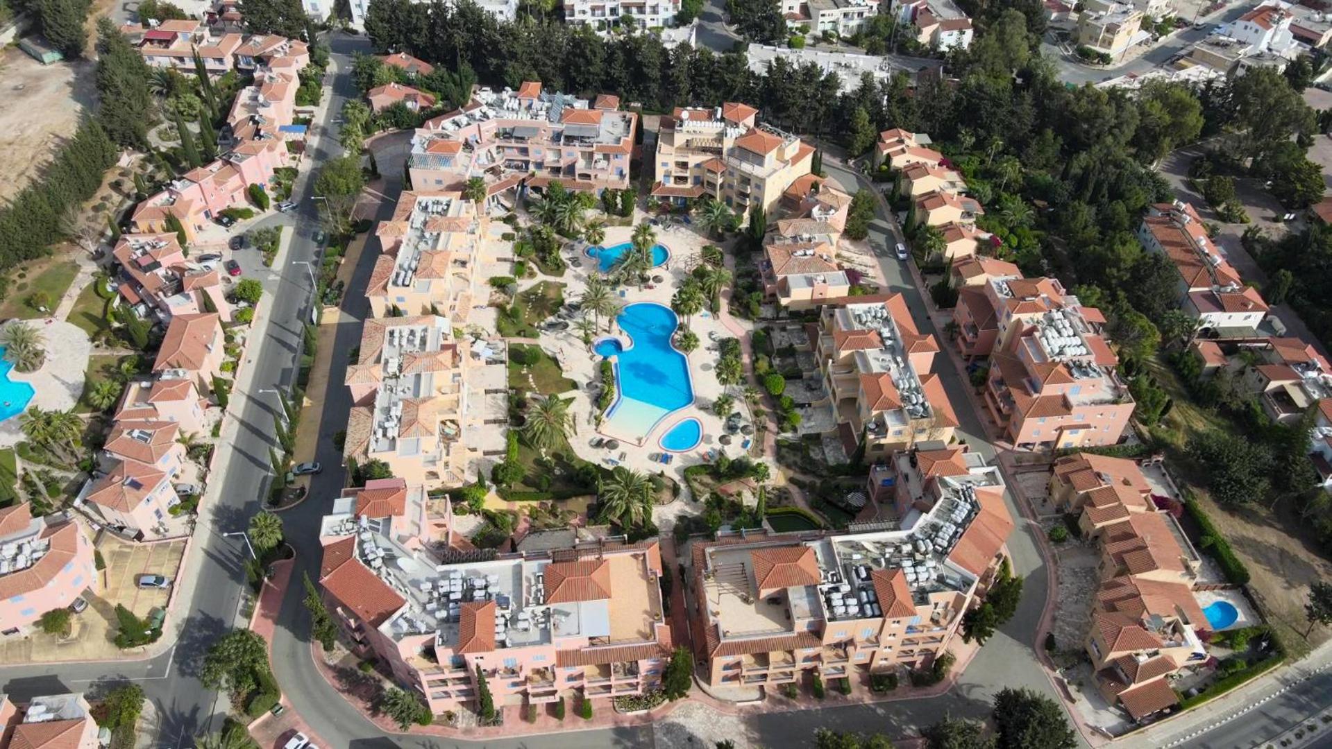Limnaria Gardens K203 in Paphos