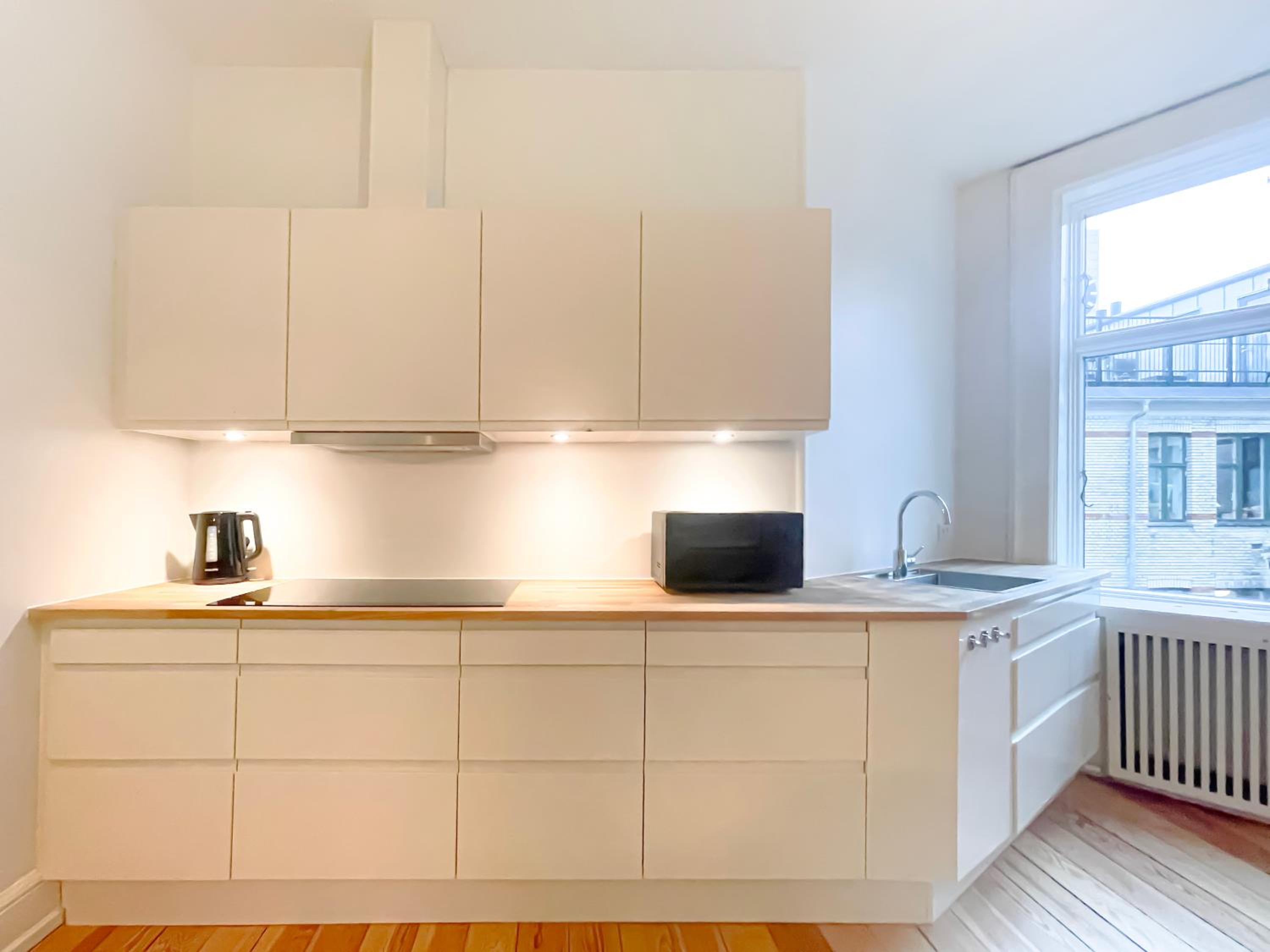 Large & Modern 4 Bedroom Apartment view 4
