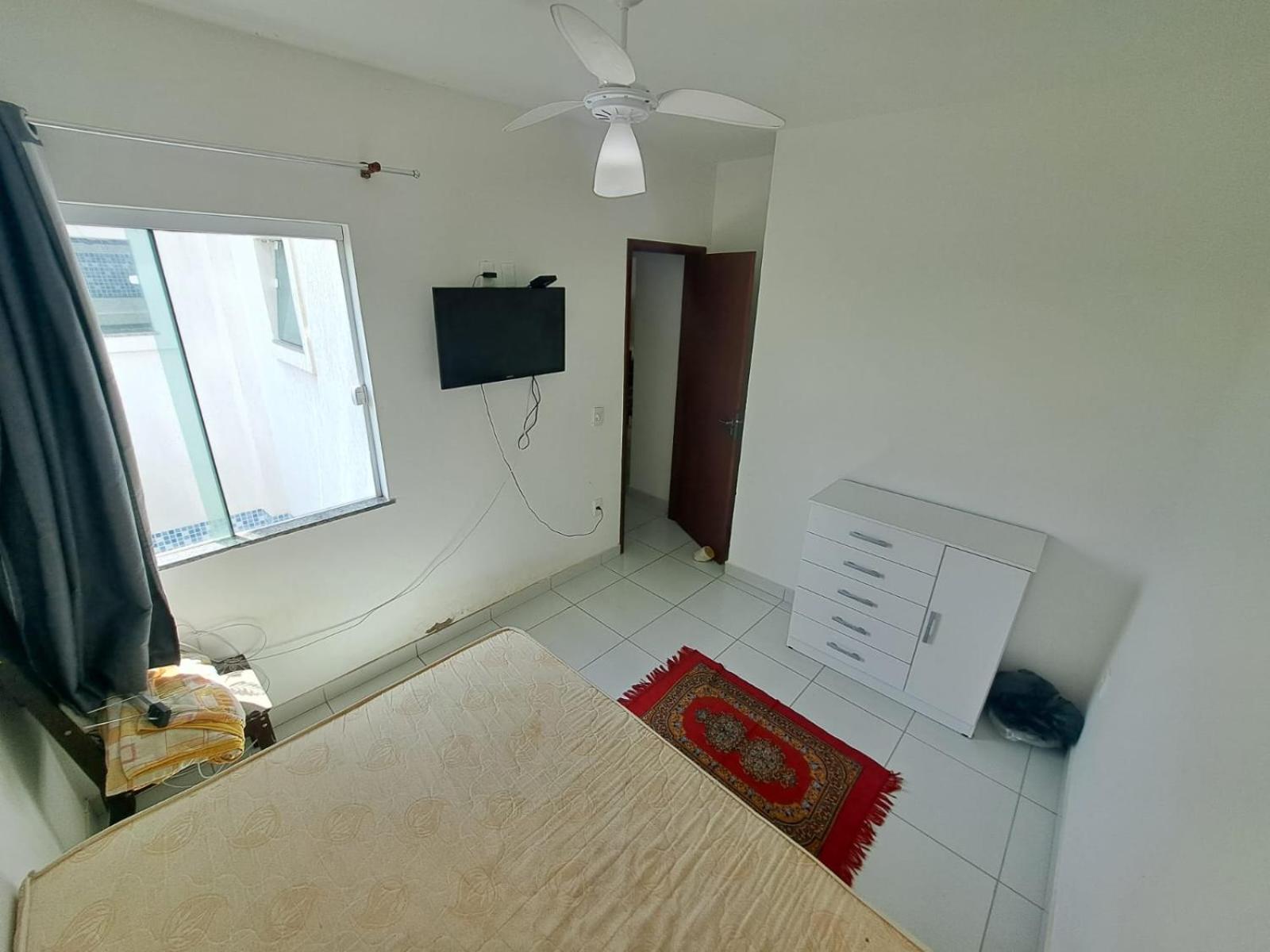 APARTAMENTO ESPAÇOSO