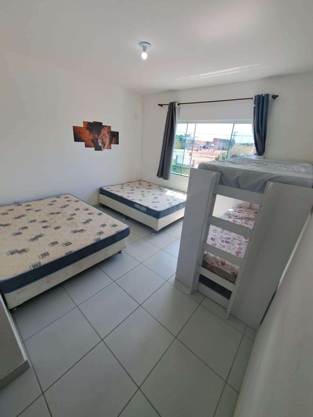 APARTAMENTO ESPAÇOSO