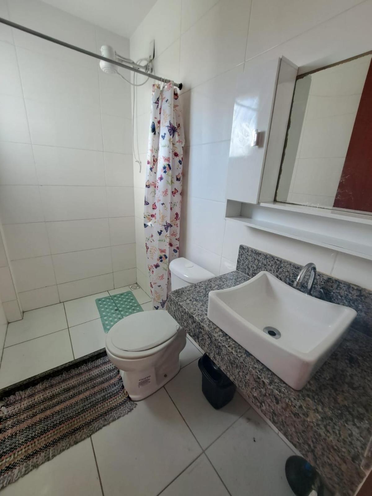 APARTAMENTO ESPAÇOSO