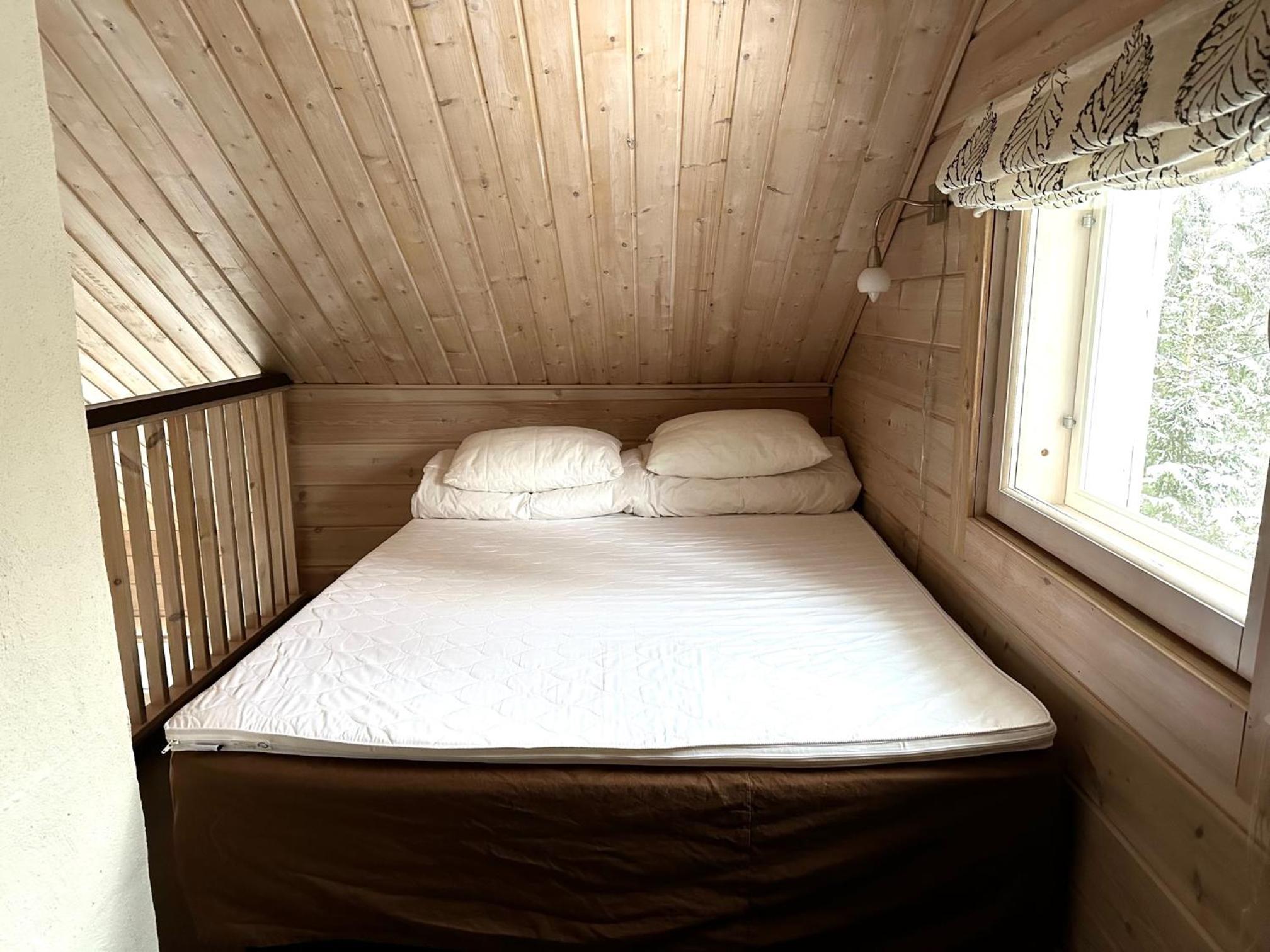 Hietavilla Borealis - Hot tube - Sauna - AC - Fireplace - 11kW EV-refuel - Landscape view - Silence - Free WiFi view 5