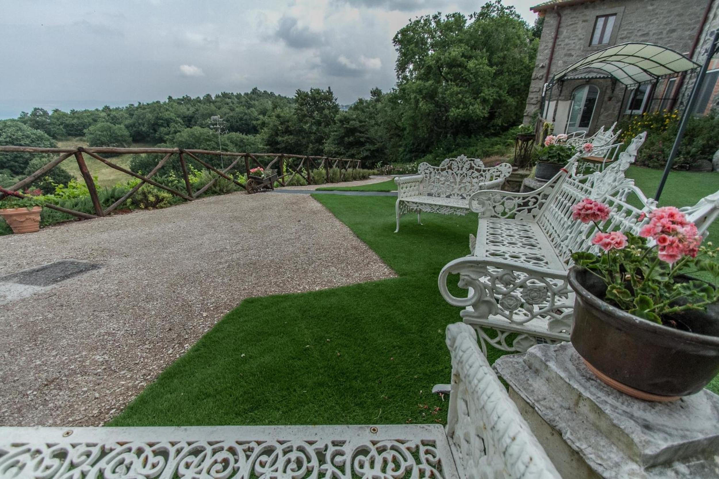Agriturismo Specchio Del Lago