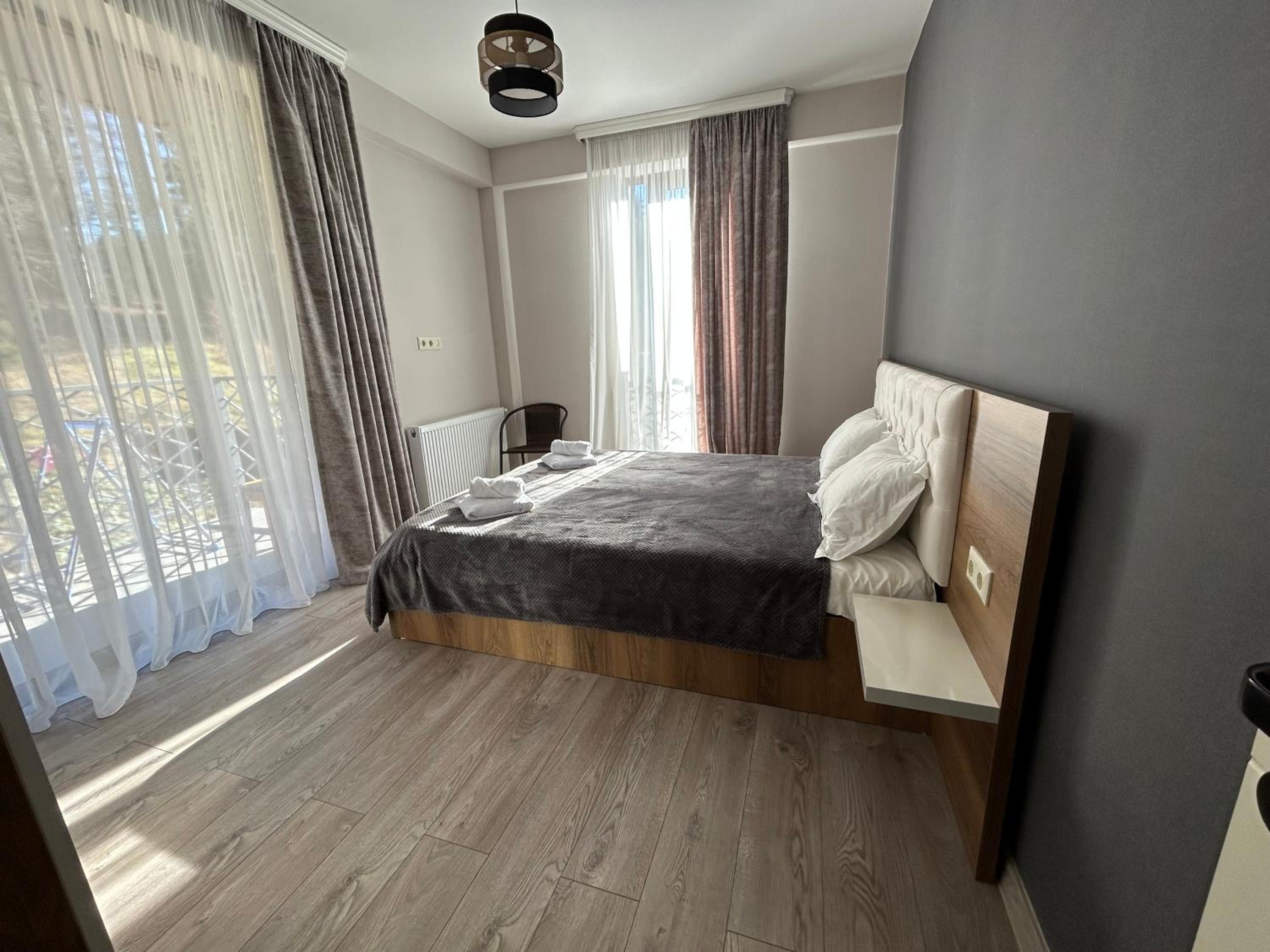 Bakuriani Hotel Apartments 301 view 4