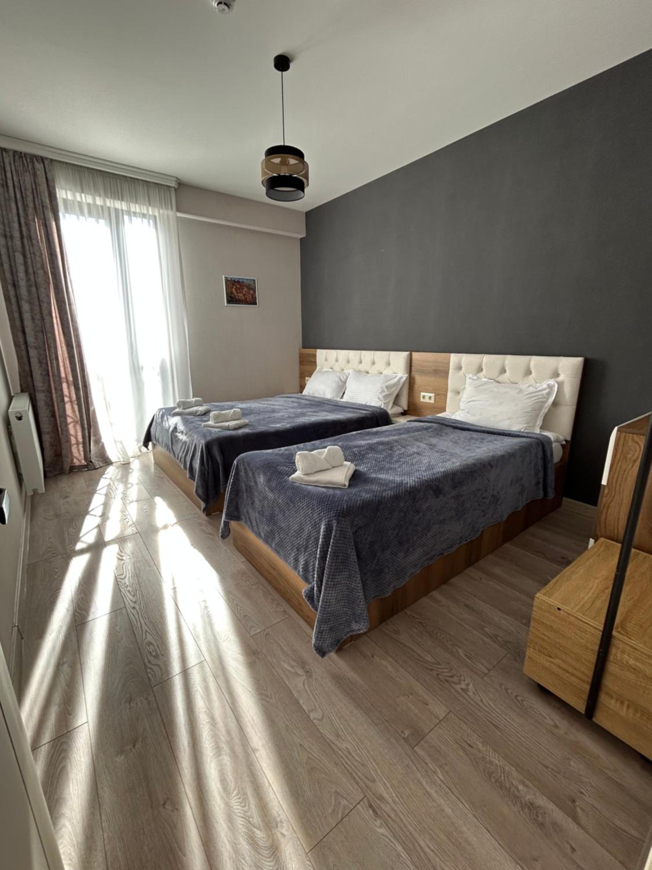 Bakuriani Hotel Apartments 301 view 5