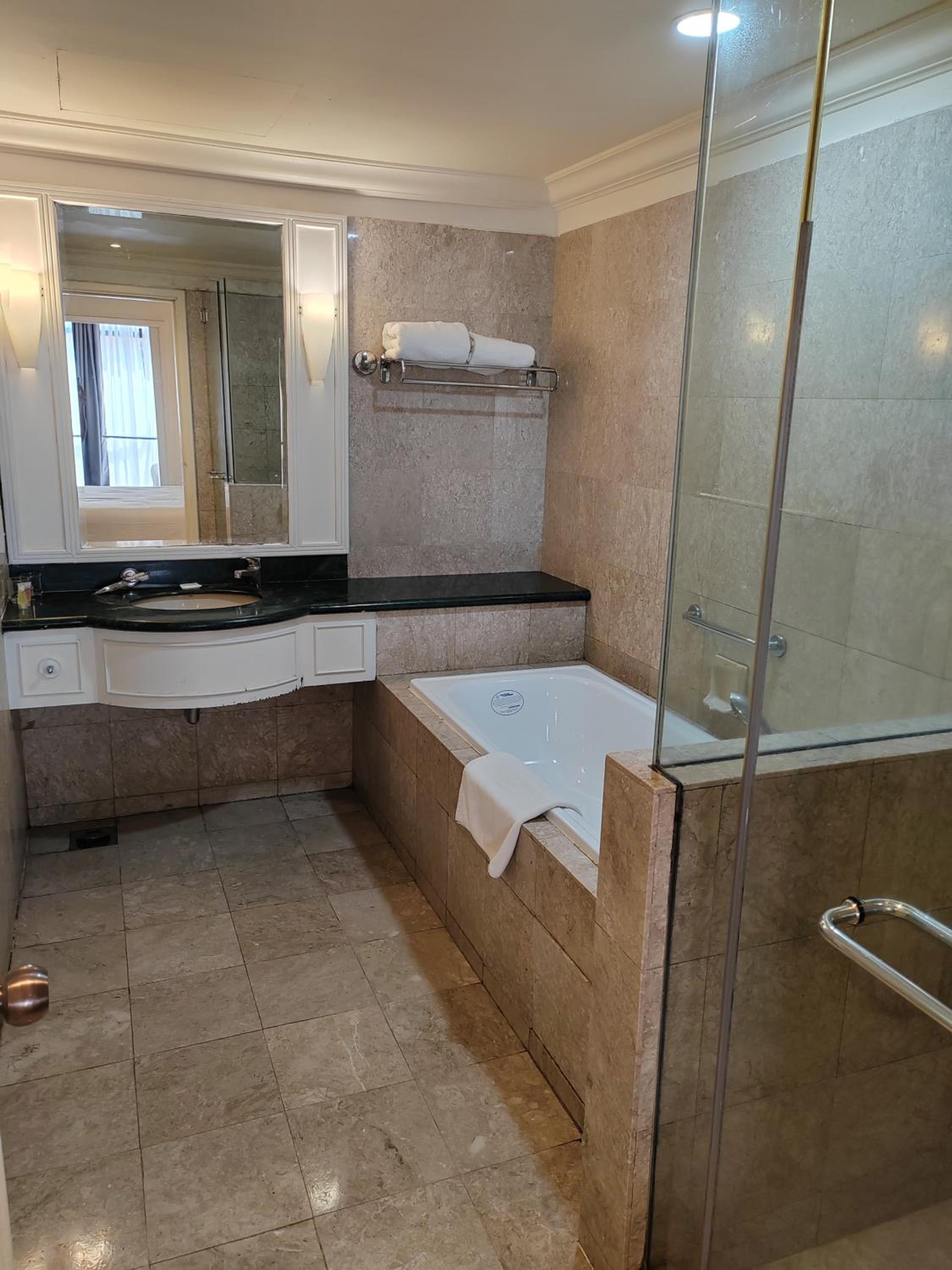 Kuala Lumpur Suite At Times Square
