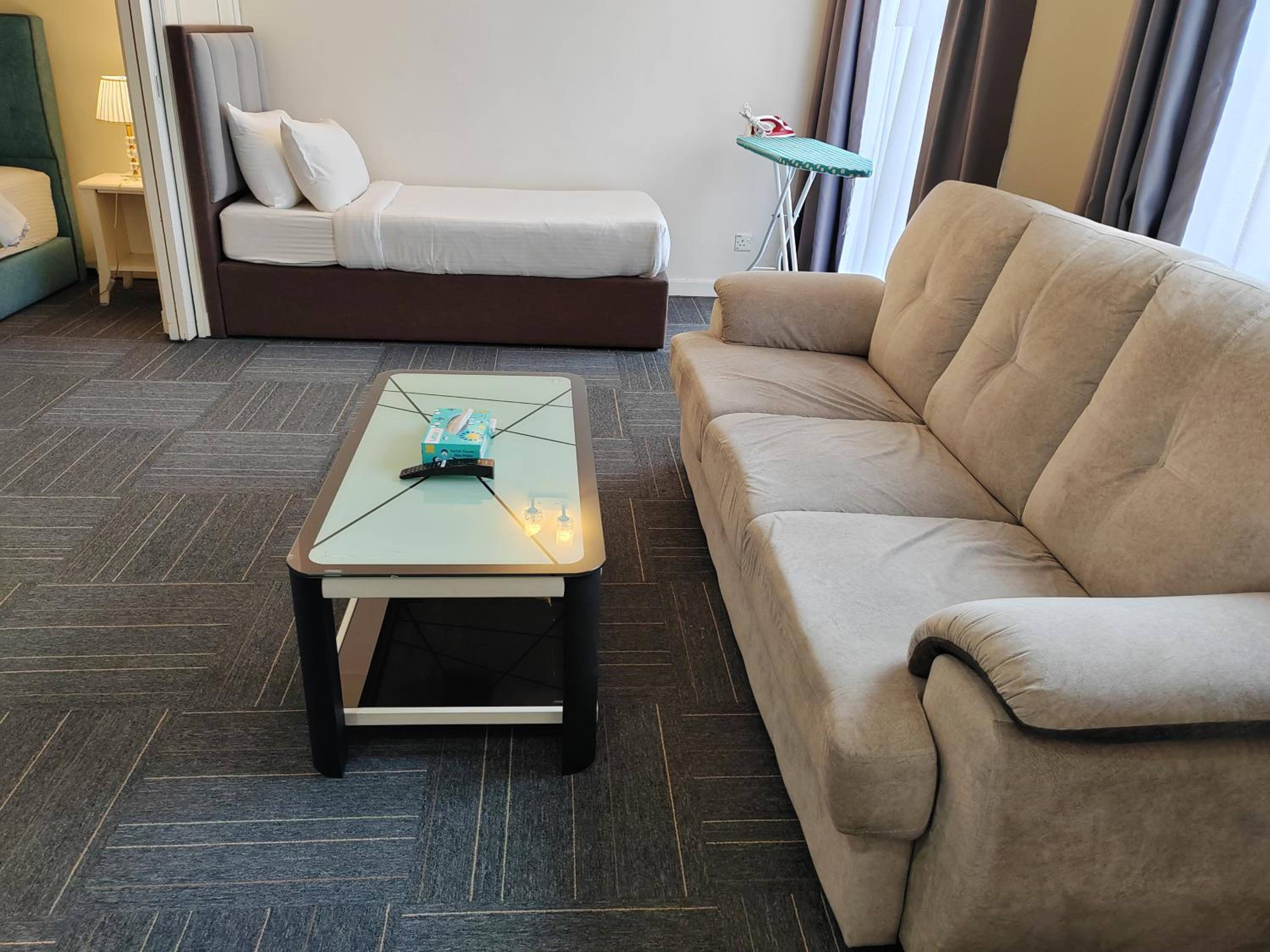 Kuala Lumpur Suite At Times Square