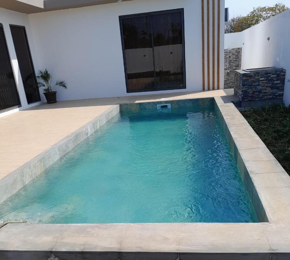 Luxurious villa
