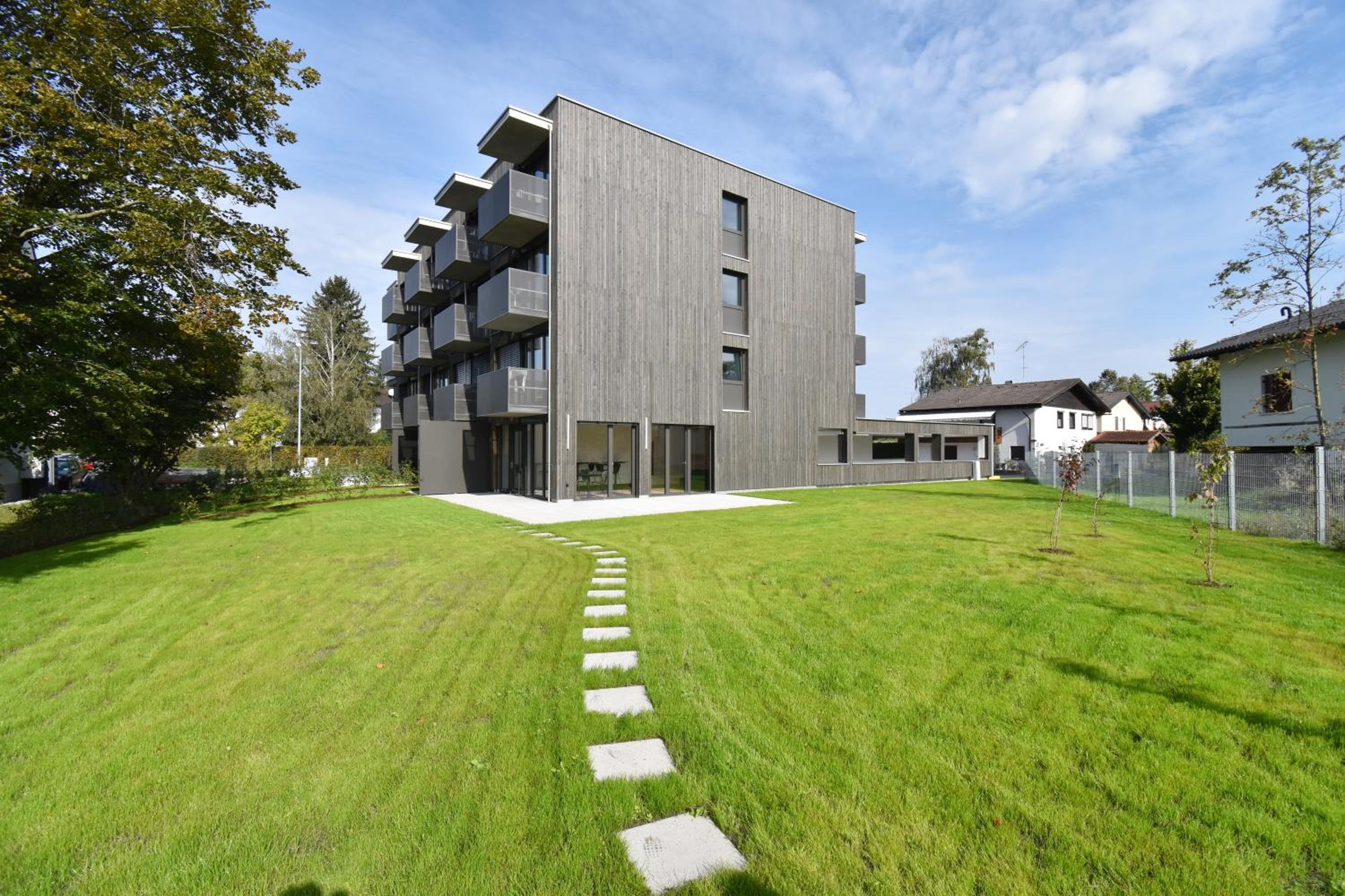 Ferienwohnung in Hard am Bodensee