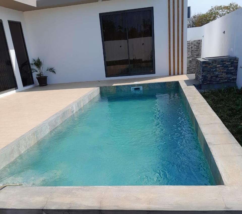Luxurious villa