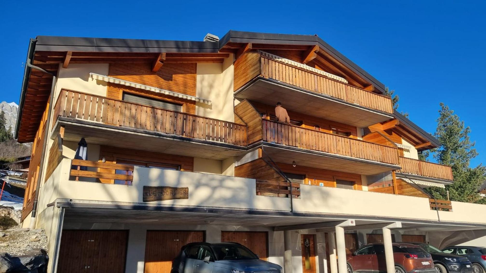 Le Cormier - Appartement 6 personnes