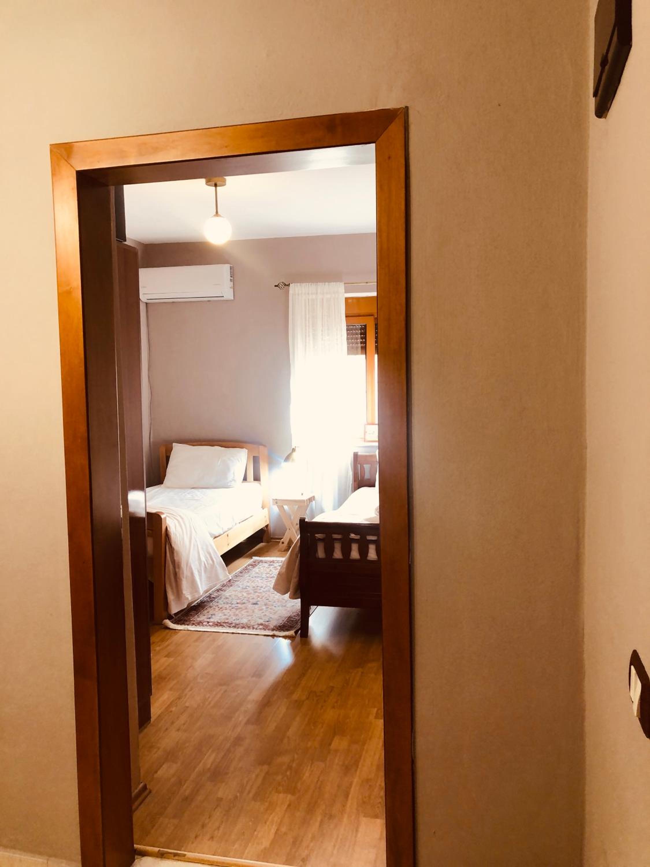 Qemal Stafa Apartment