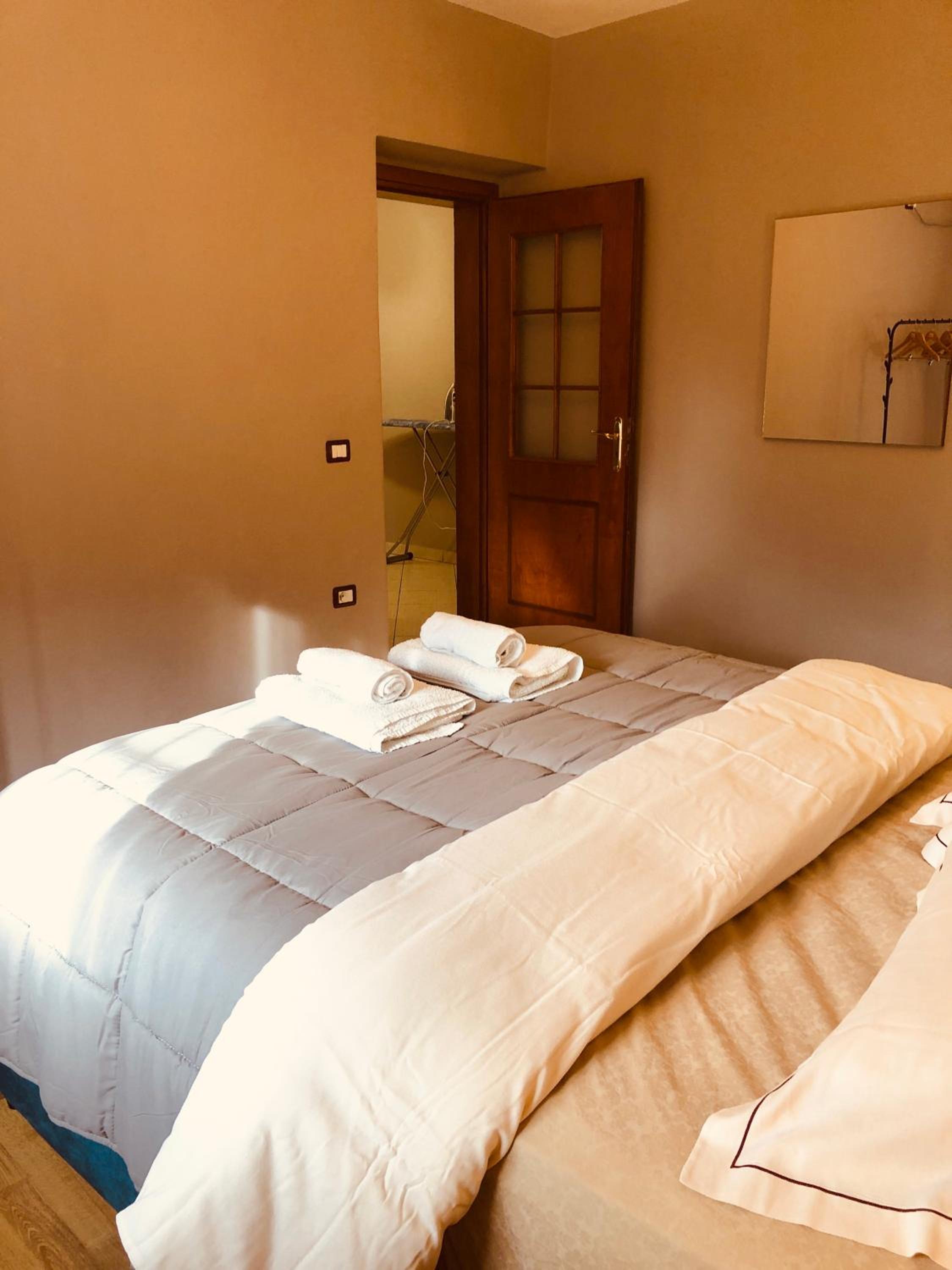 Qemal Stafa Apartment