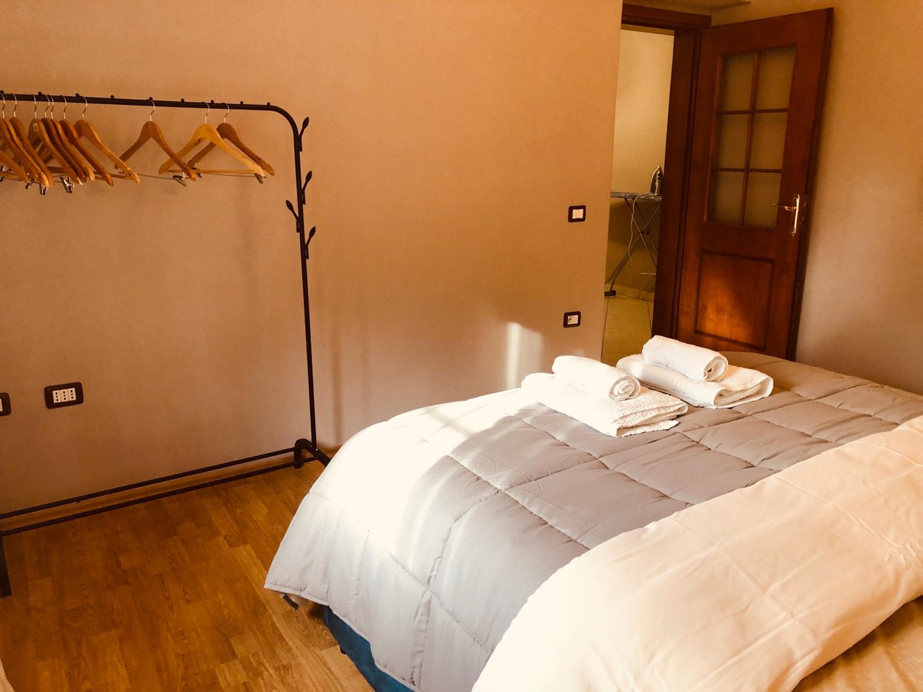 Qemal Stafa Apartment
