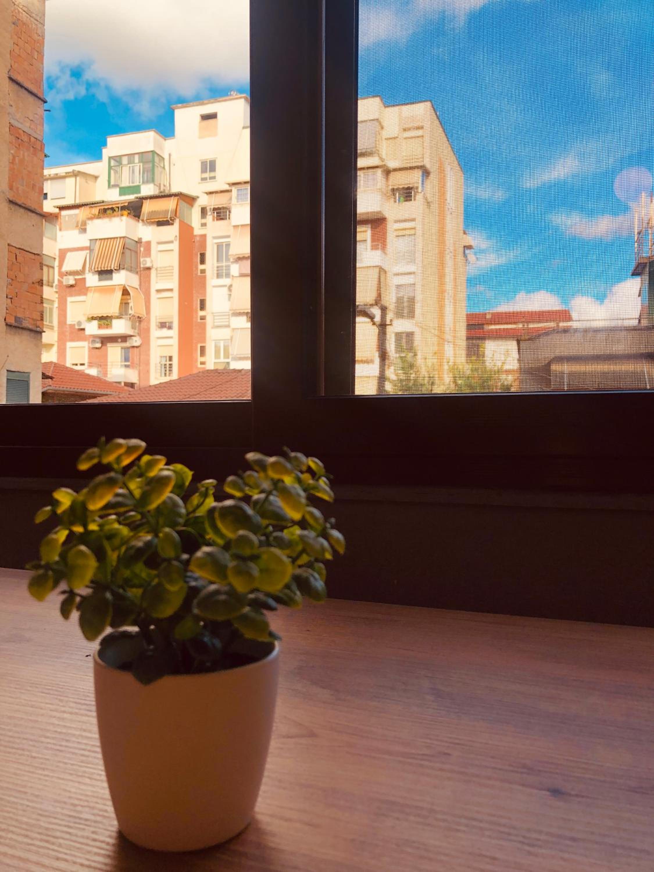Qemal Stafa Apartment