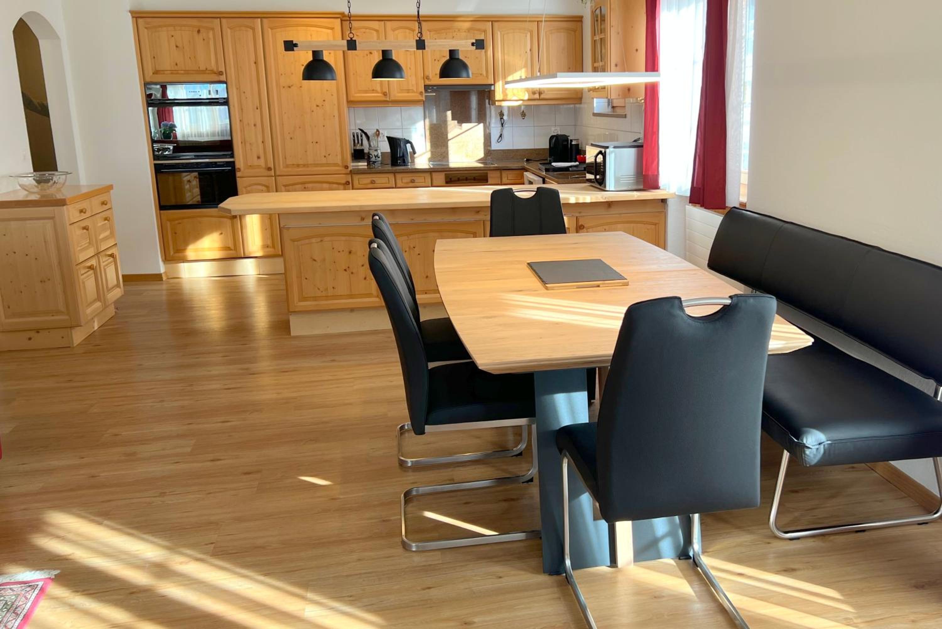 Ferienwohnung Bünda Residenz