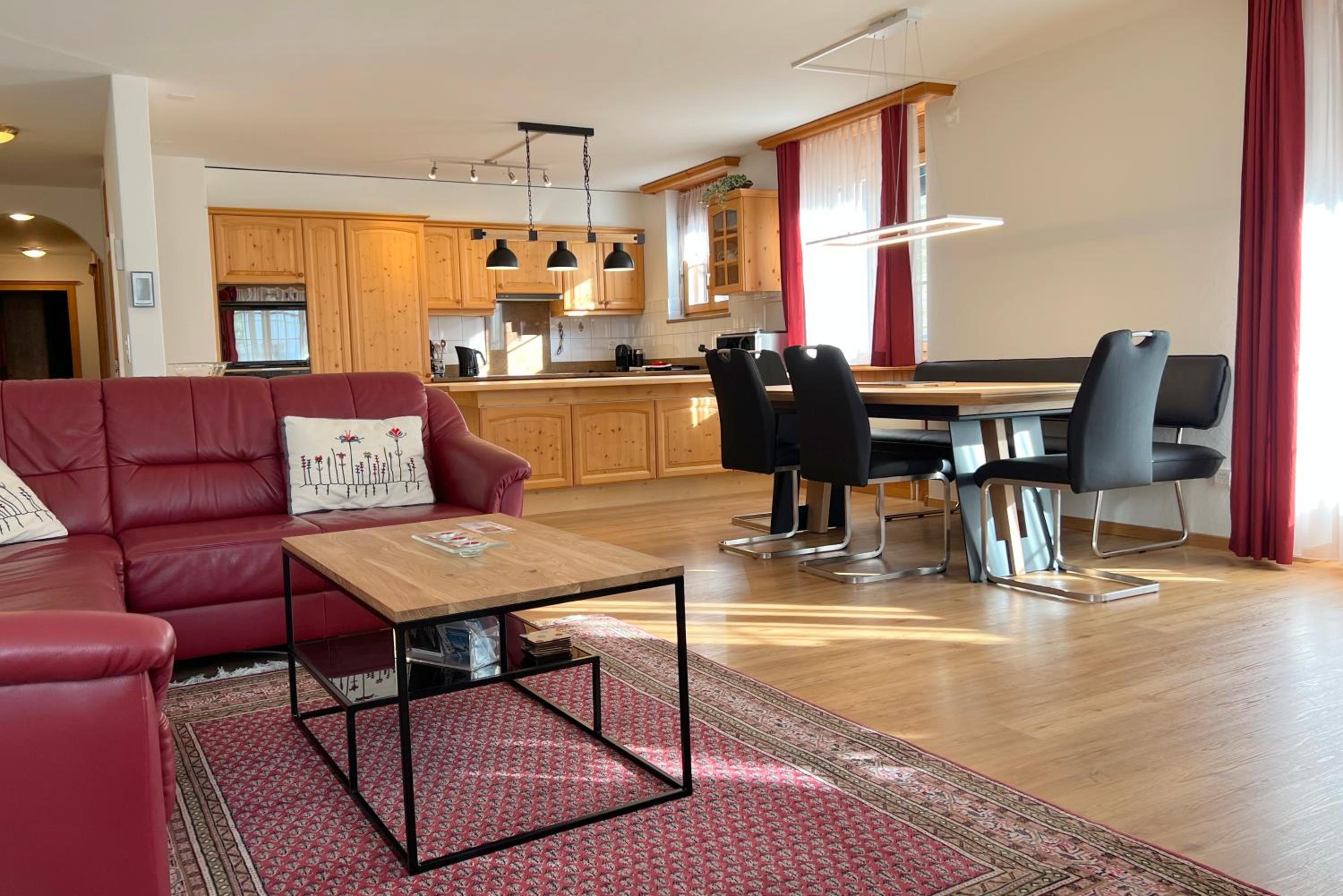 Ferienwohnung Bünda Residenz