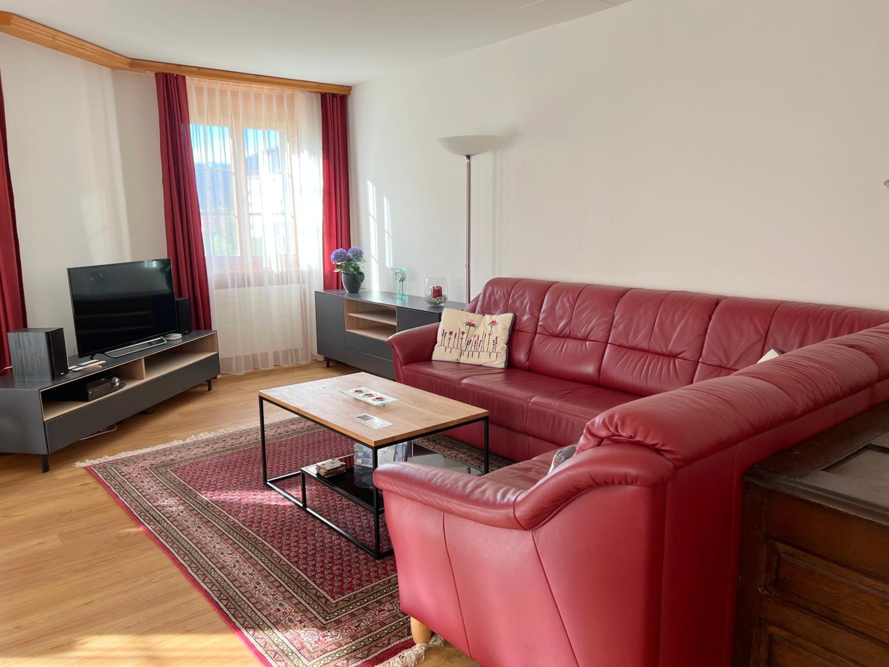 Ferienwohnung Bünda Residenz