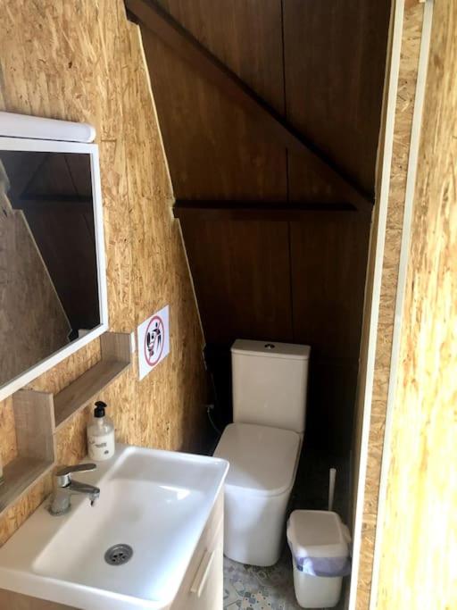 CasaAlpina: live a great experience in a tinyhouse view 4
