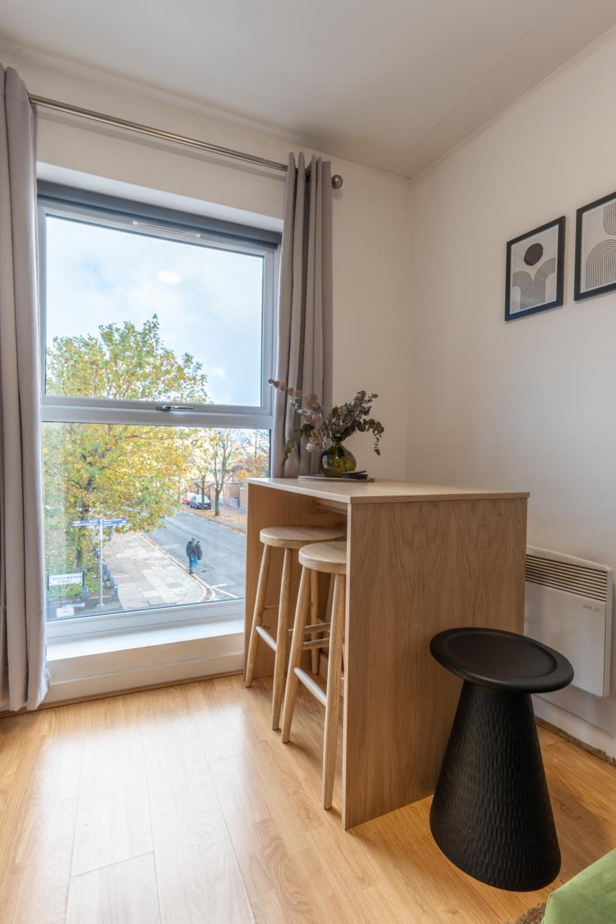 Cosy Studio in Merseyside in Great Location view 4