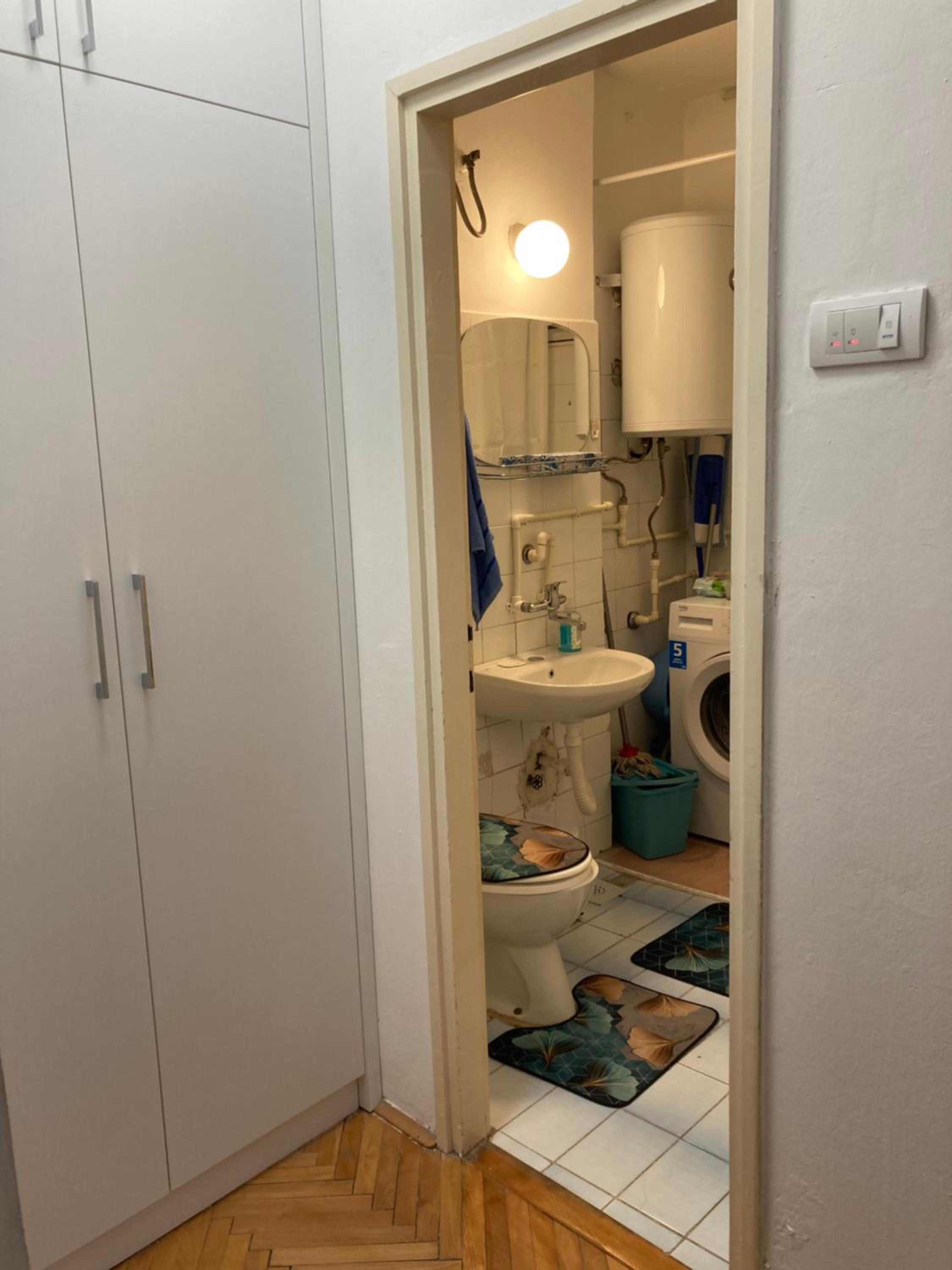 bathroom