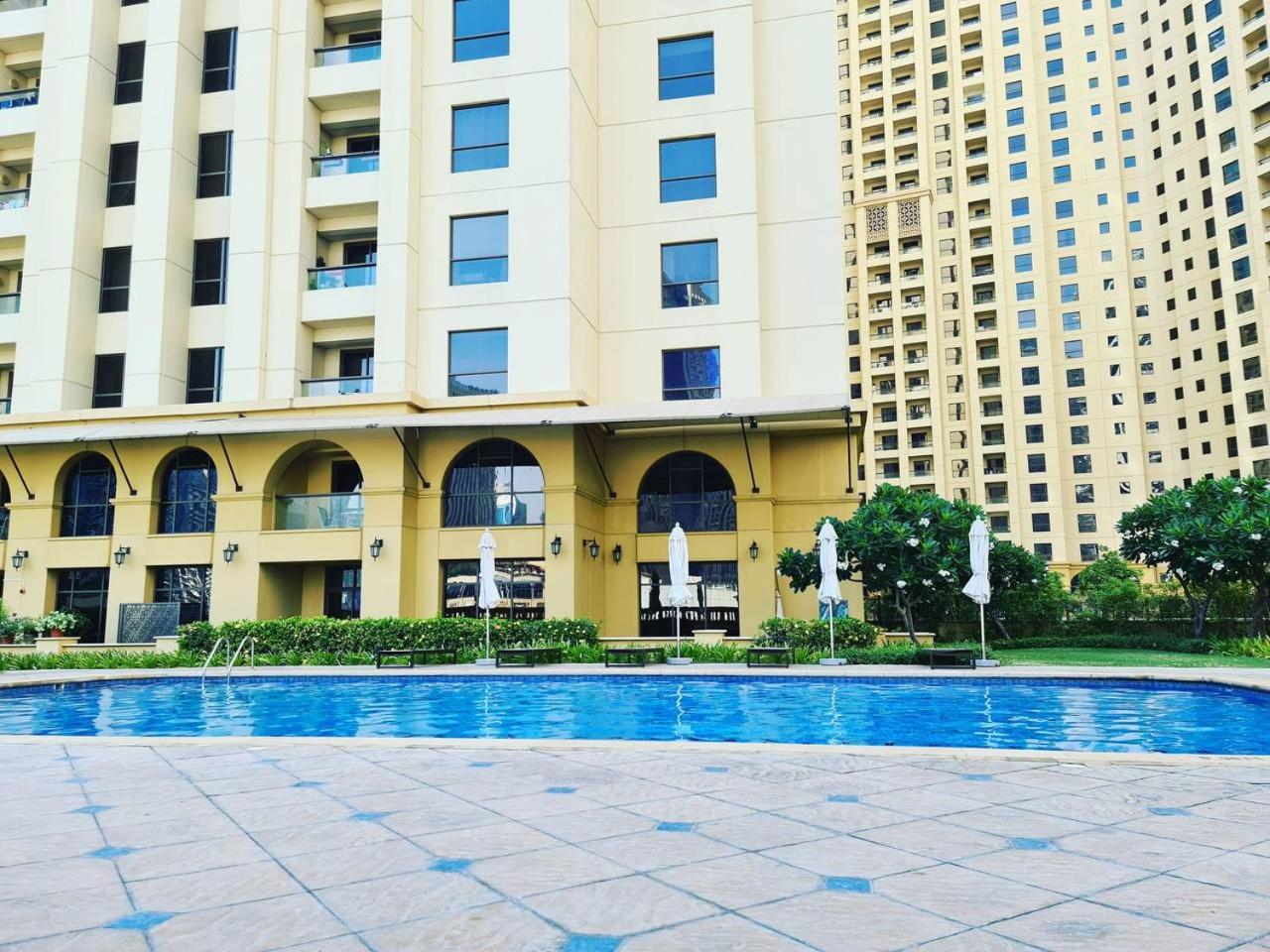 Upscale 3br in JBR next to Ritz-Carlton