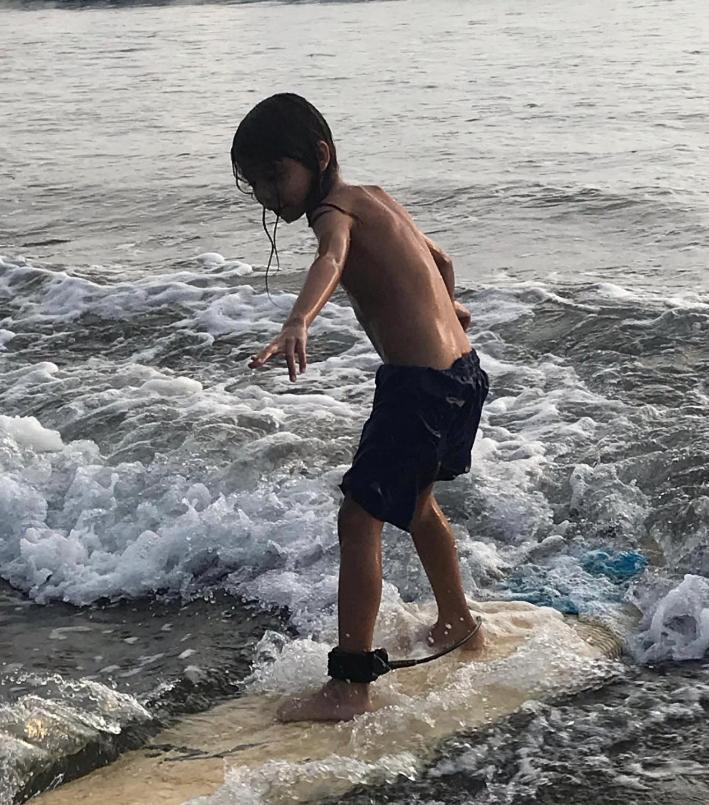 Miguel Surf Camp
