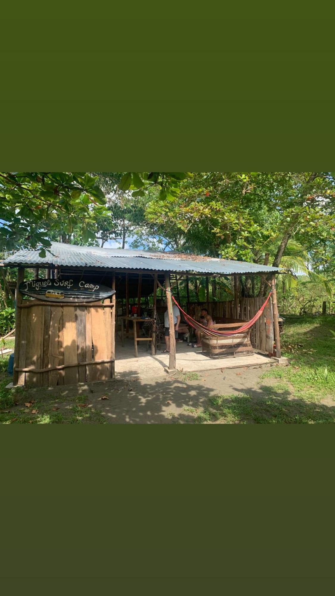 Miguel Surf Camp
