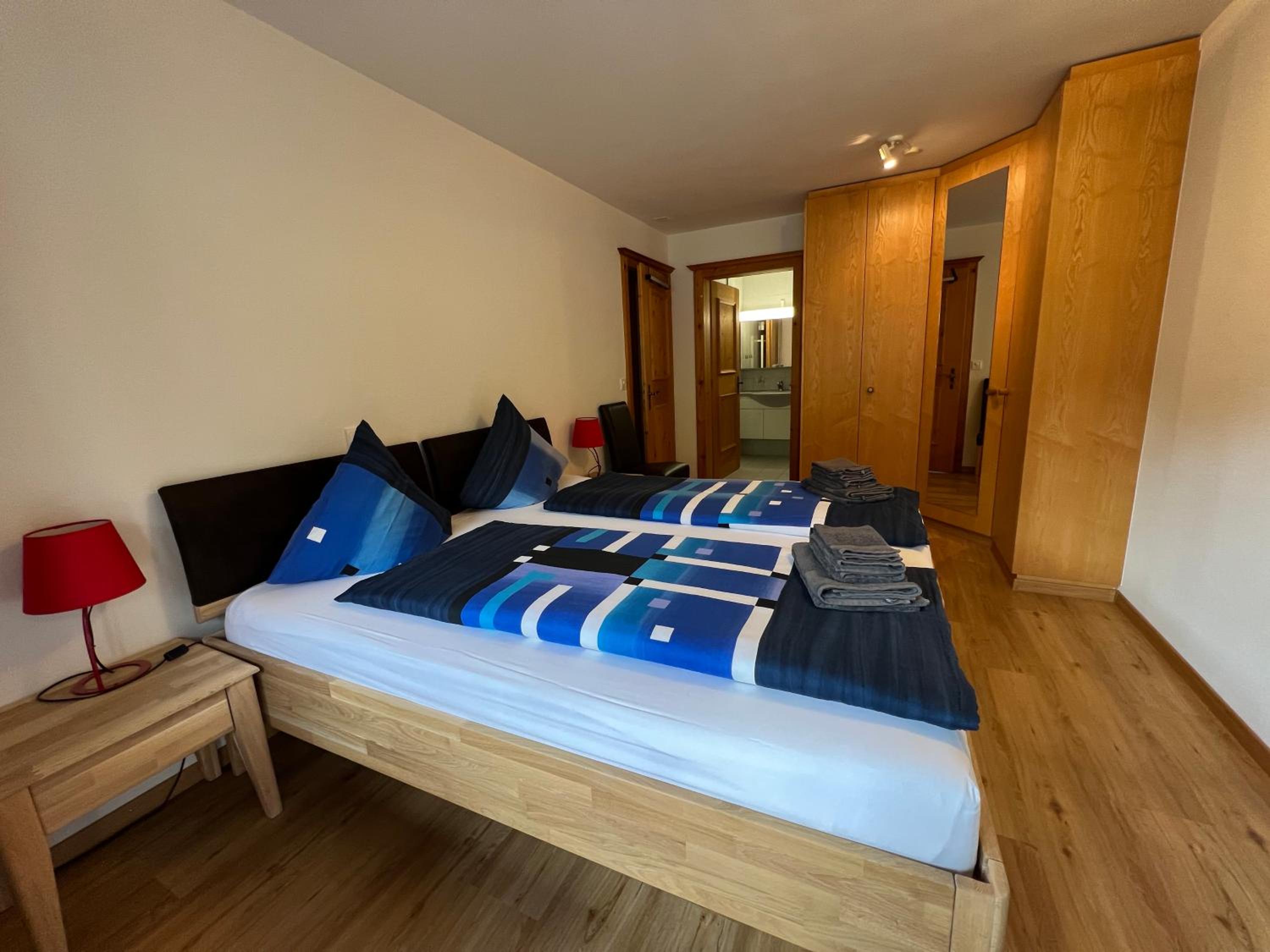 Ferienwohnung Bünda Residenz
