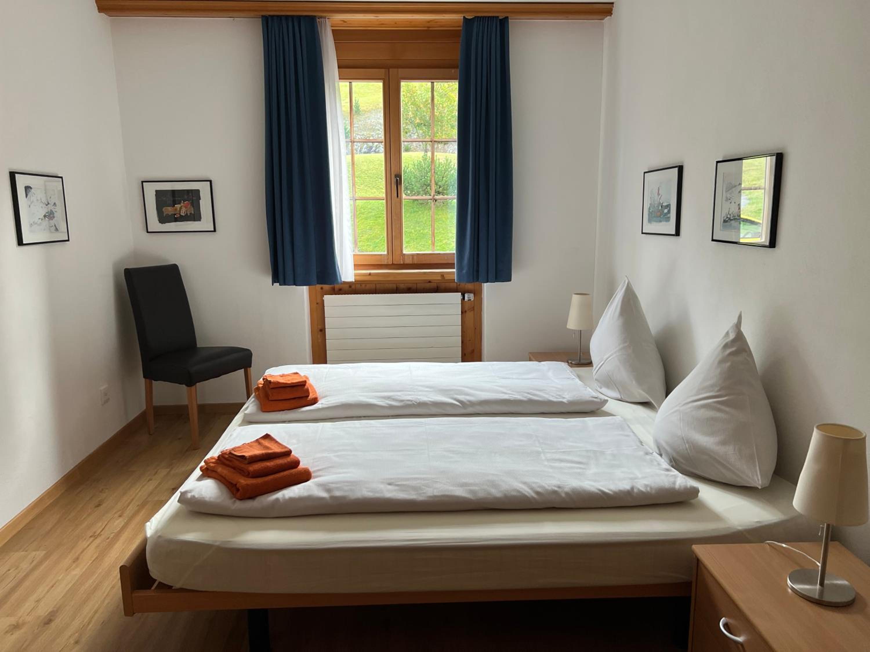 Ferienwohnung Bünda Residenz