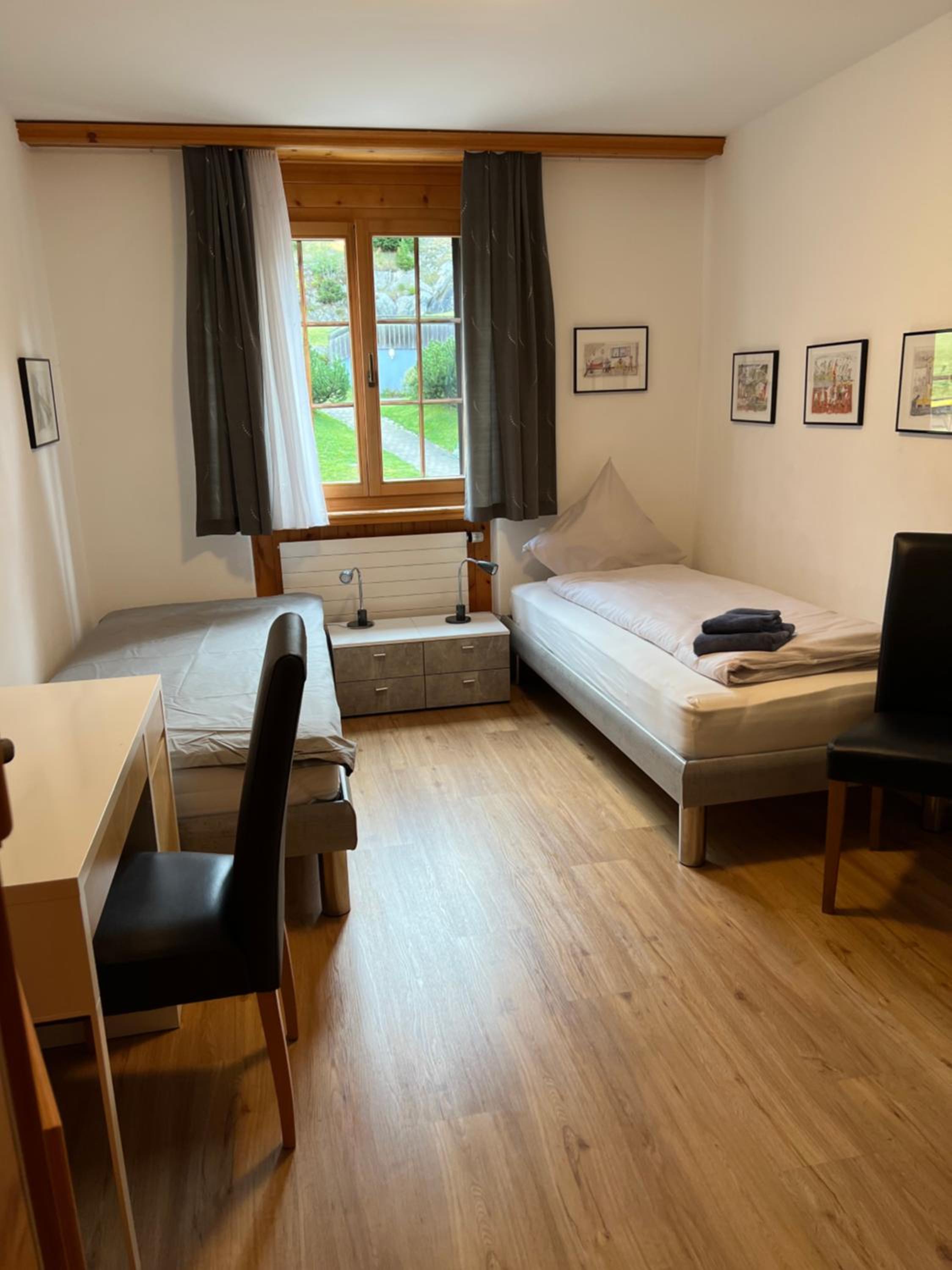 Ferienwohnung Bünda Residenz
