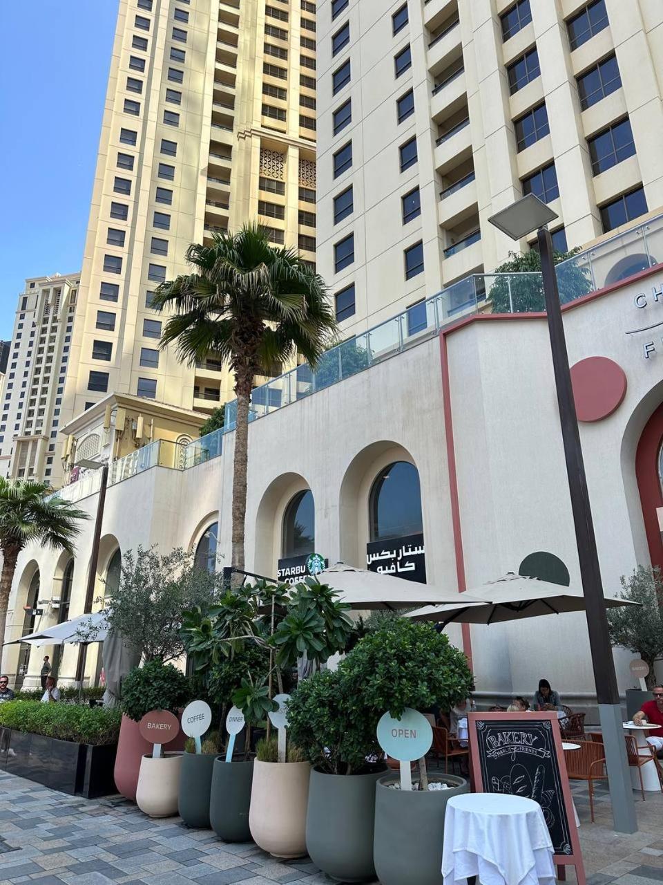 Upscale 3br in JBR next to Ritz-Carlton