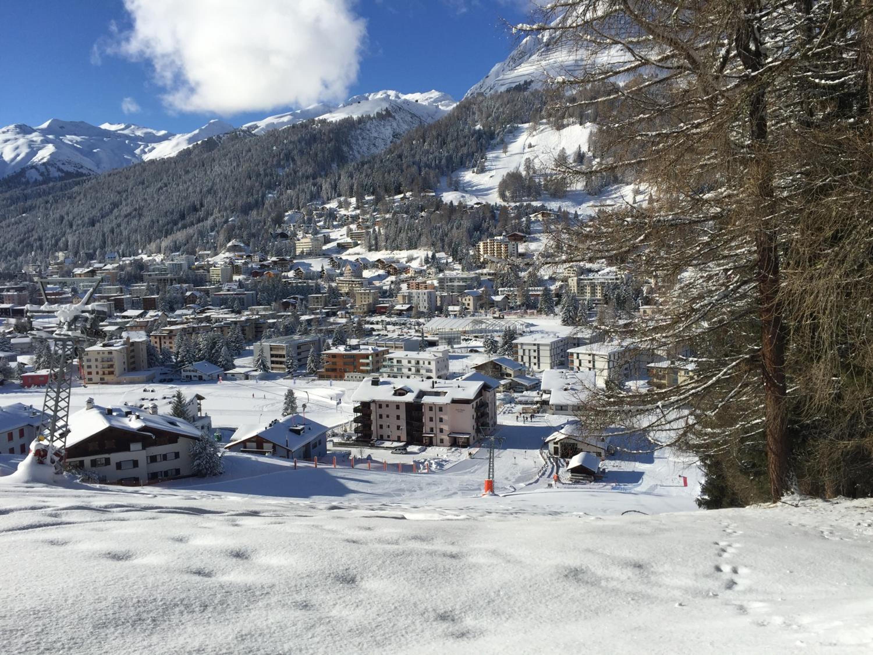 Ferienwohnung Bünda Residenz