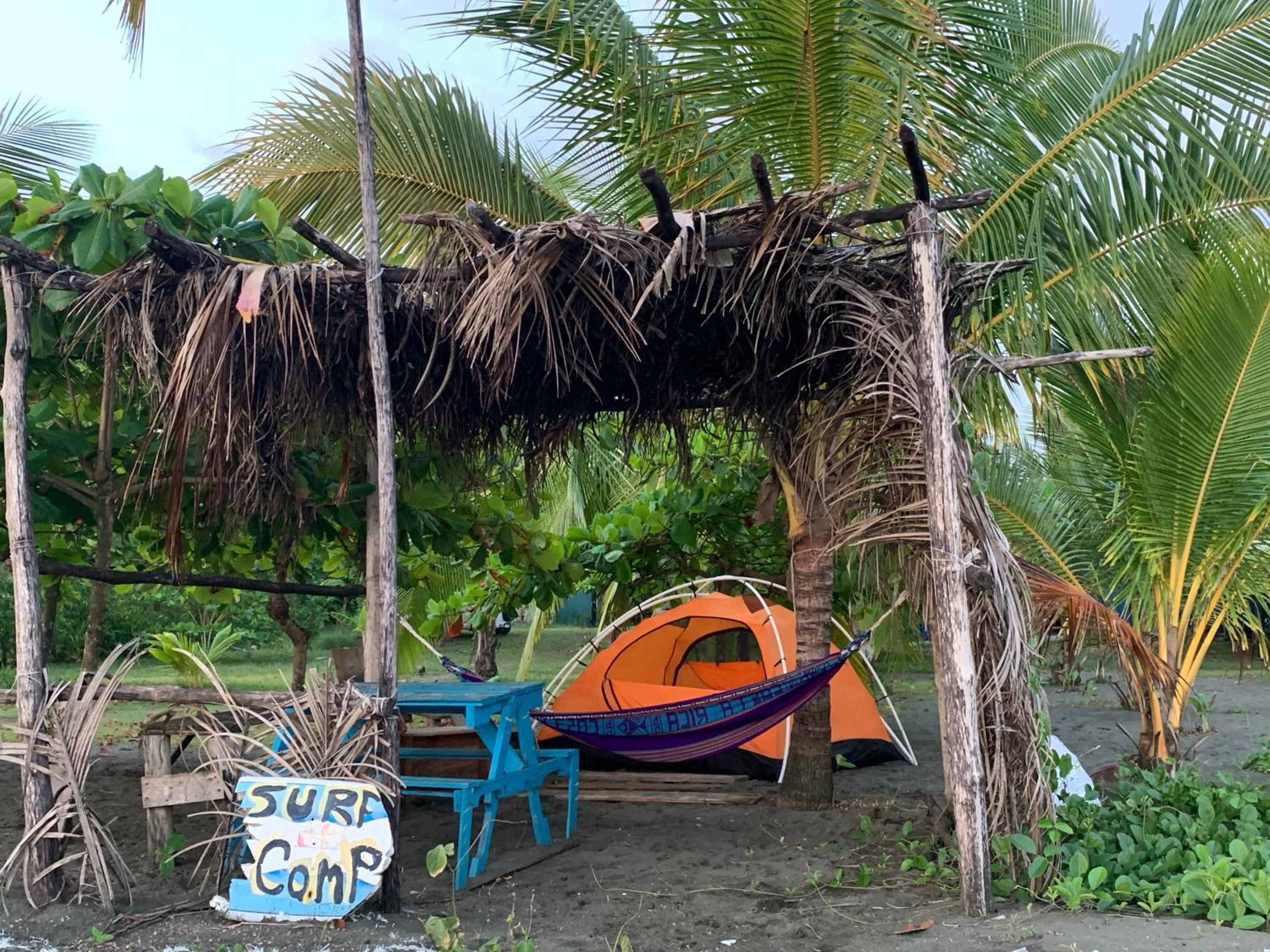 Miguel Surf Camp
