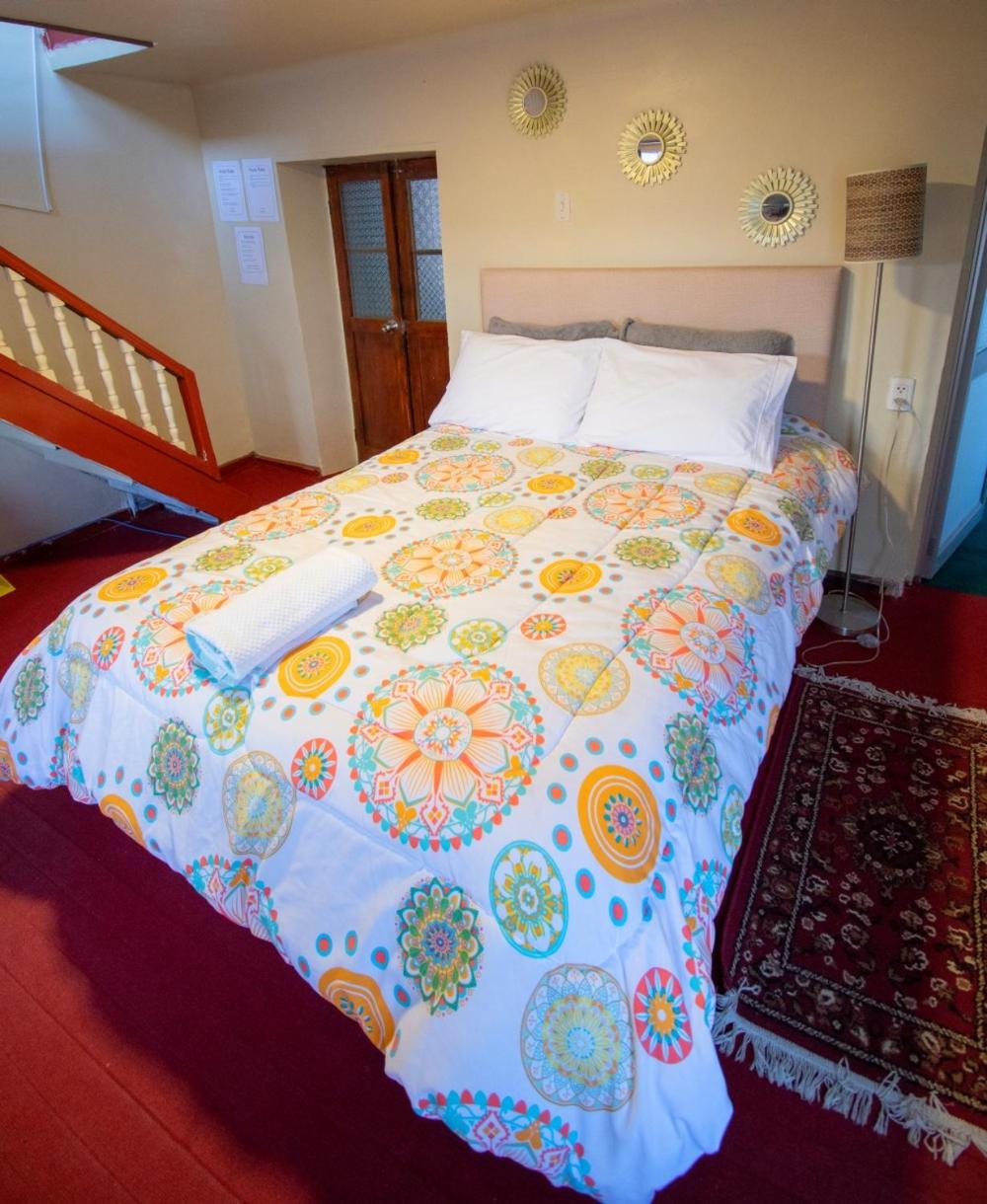 Apartamento LOS KANTUS Cusco view 2